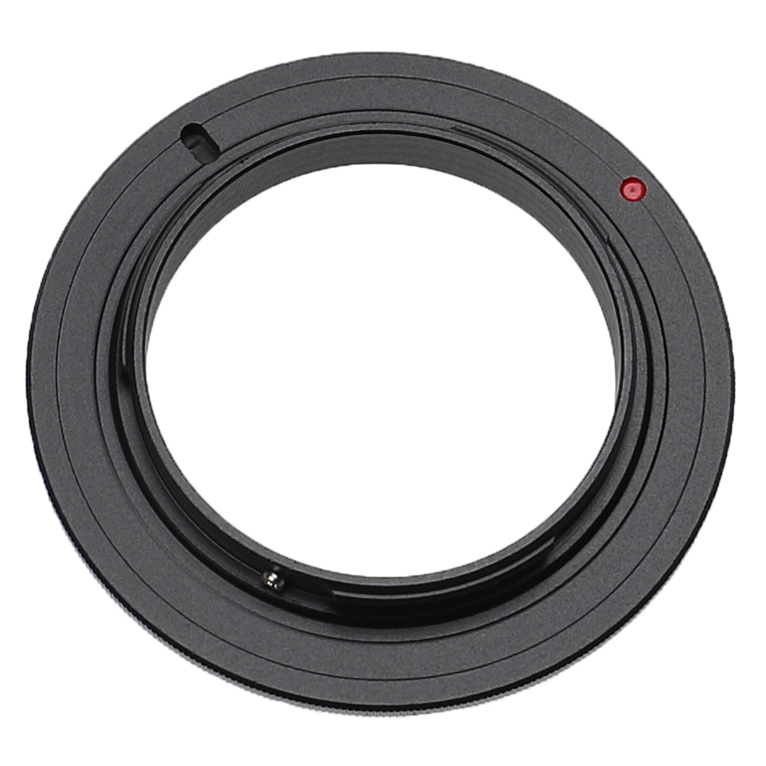 49 mm Retro Adapter suitable for DMC-G1 Panasonic, Olympus DMC-G1 Cameras & Lenses etc. - Retro Ring