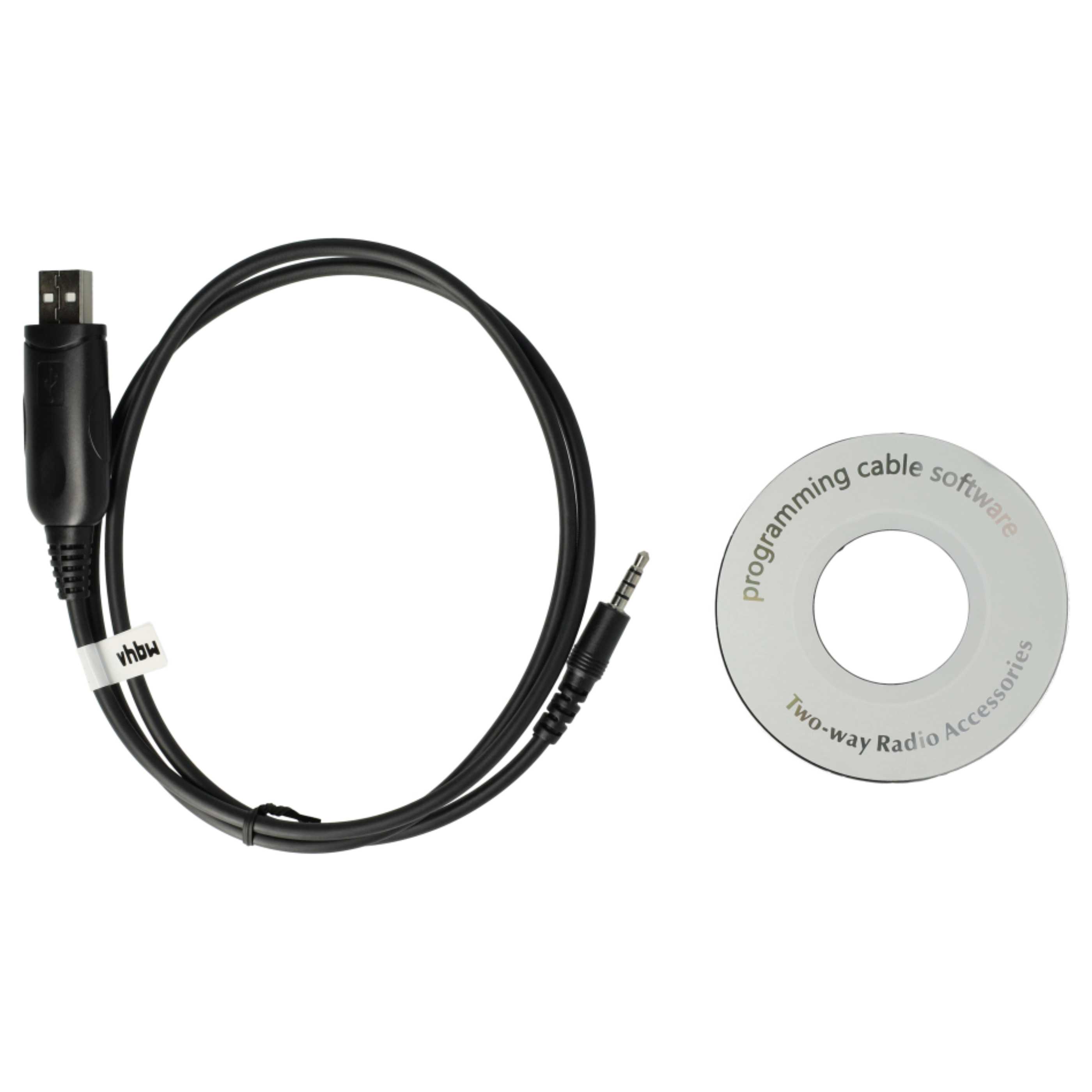Programming Cable for Icom, Alinco DR-145 Radio etc.