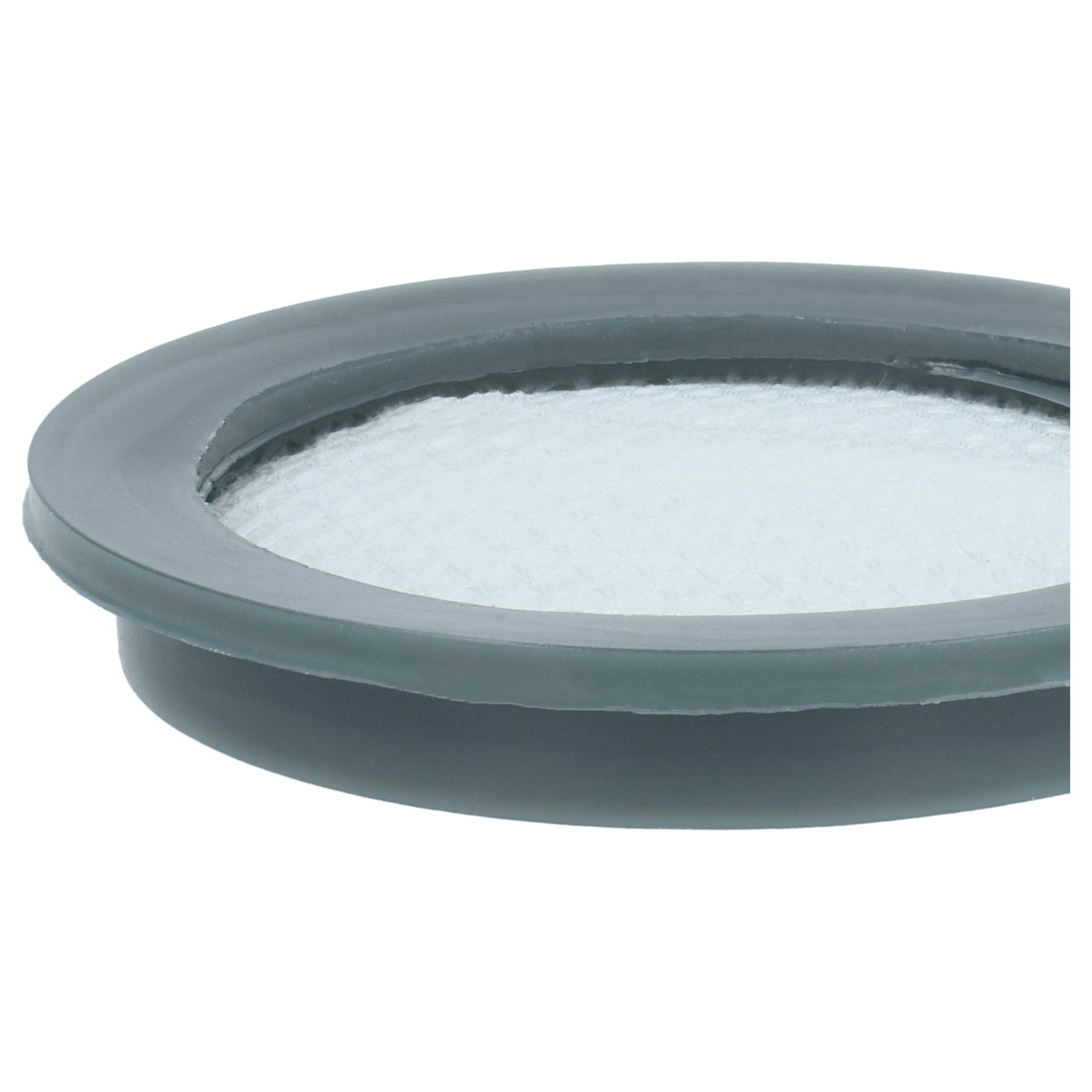 4x Filter replaces Hoover S119, 35601675 for Candy Vacuum Cleaner