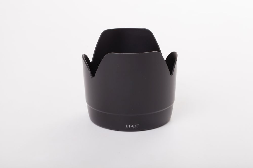 Lens Hood as Replacement for Canon Lens ET-83 II
