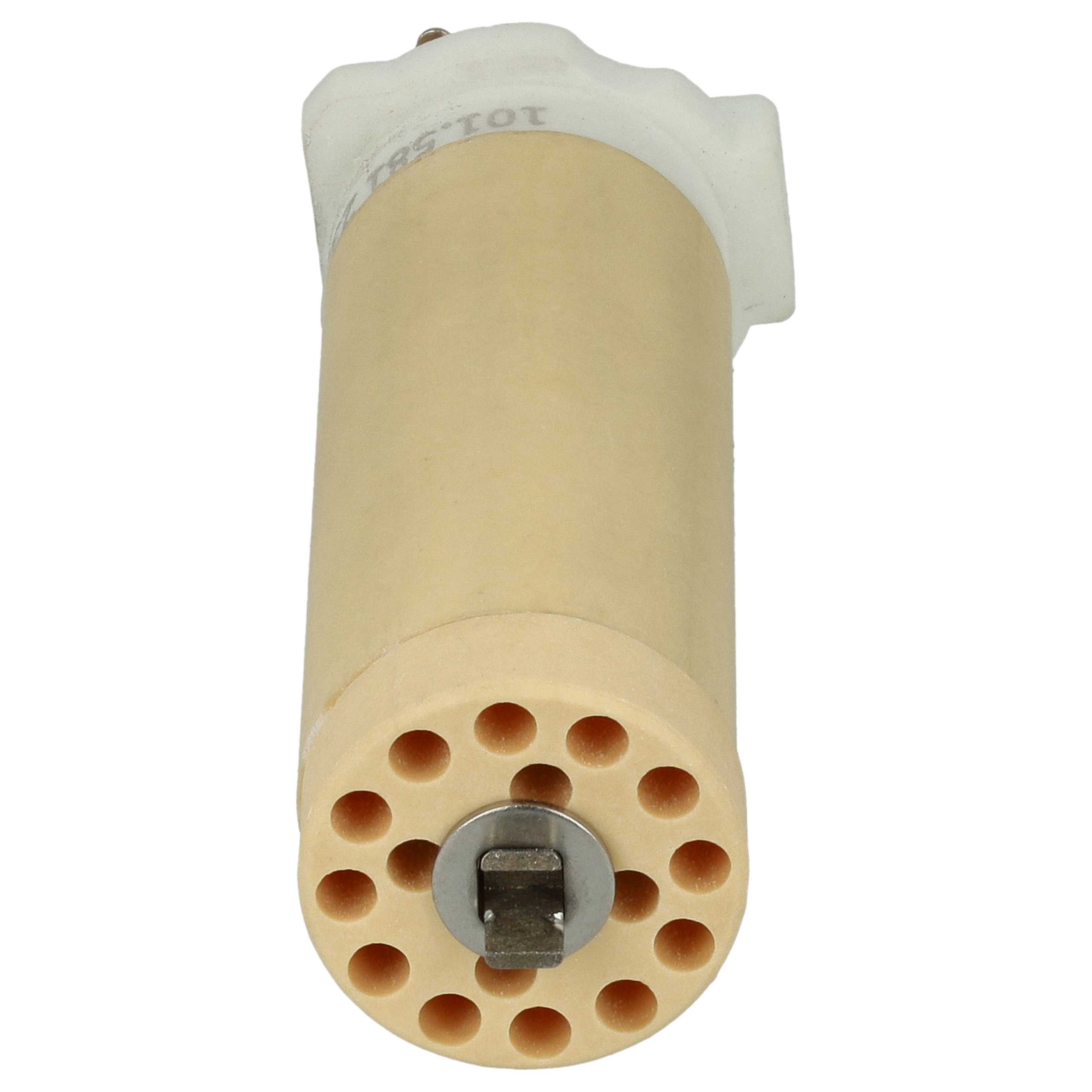 2x Élément chauffant remplace Leister 101.581 pour soufflerie à air chaud Leister - 800 W, céramique