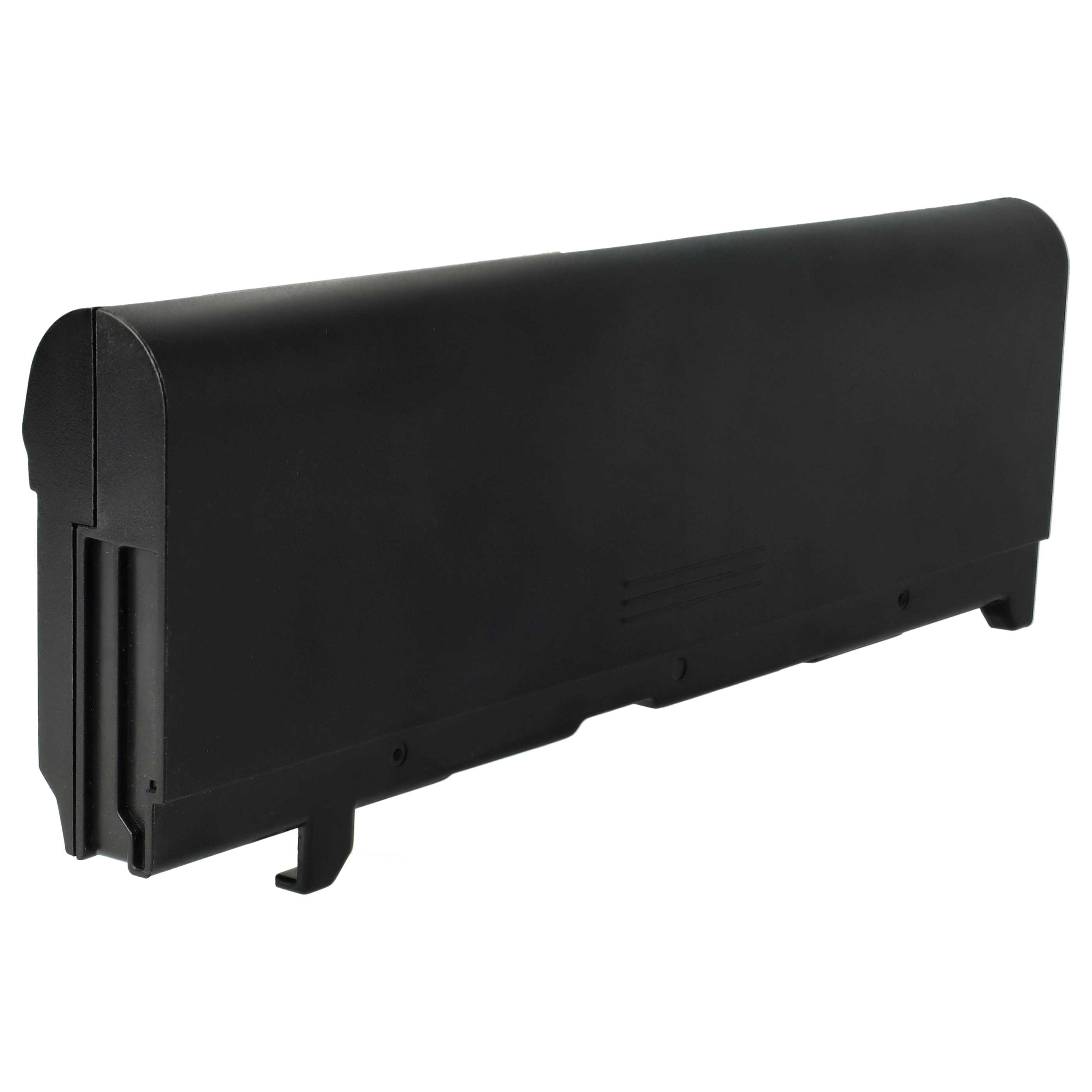 Akumulator do laptopa zamiennik Toshiba PA3399U-1BAS, PA3399U-1BRS - 6600 mAh 10,8 V Li-Ion, czarny