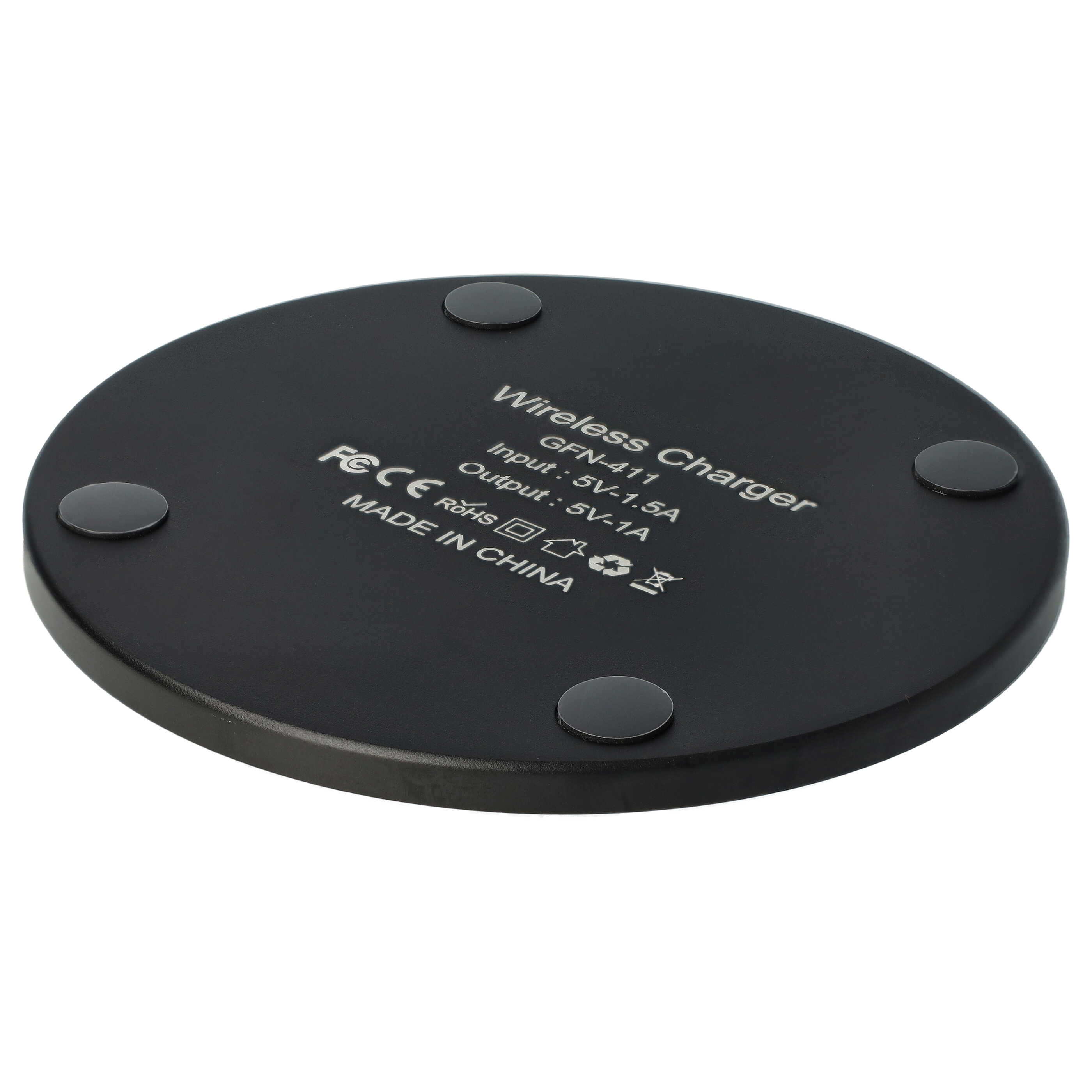 USB-Ladestation passend für Sonos Roam, Roam SL Lautsprecher - Ladeschale + Ladekabel 100 cm