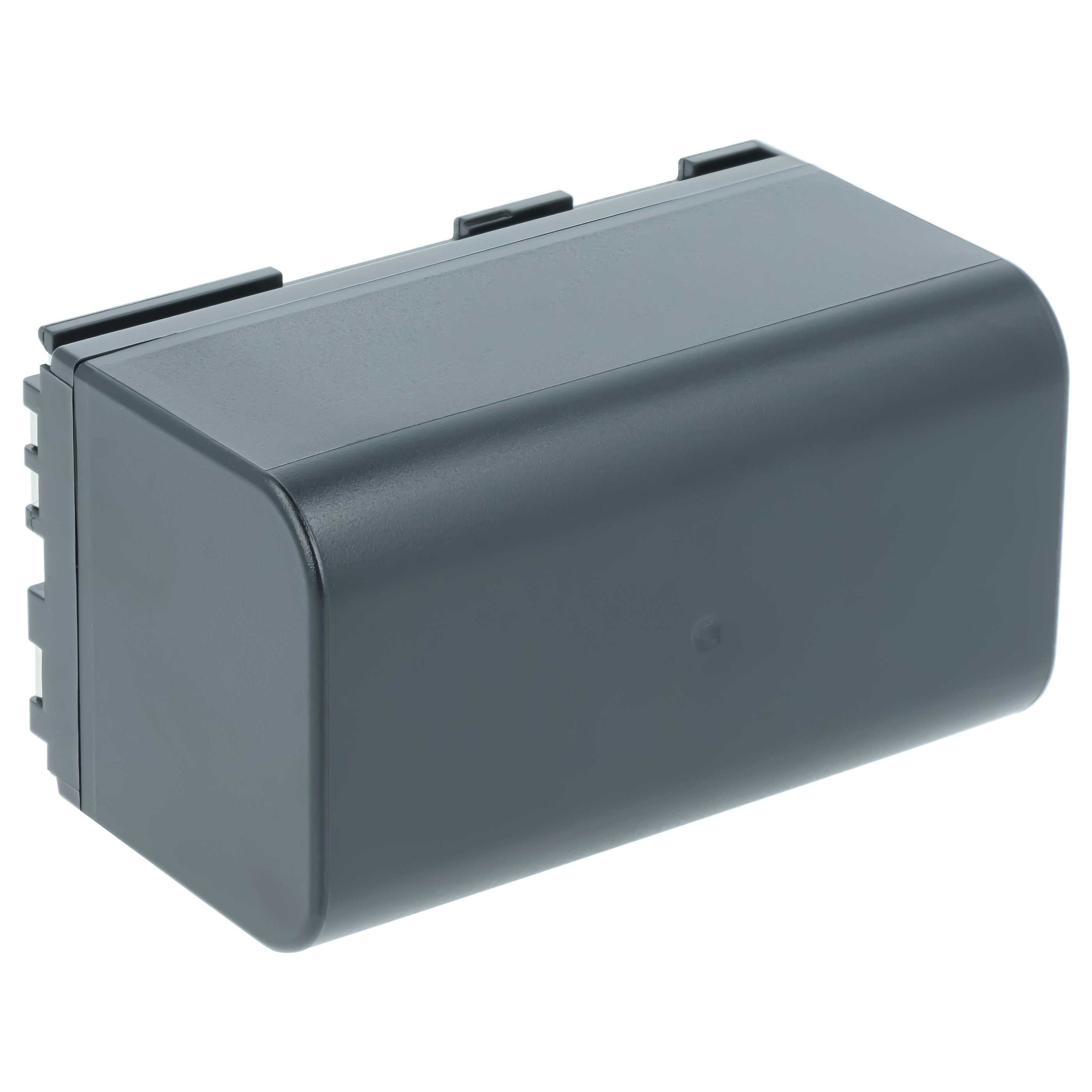 Videocamera Battery replaces Canon BP-975, BP-955, BP-925, BP-950G - 3600 mAh 7.4 V Li-Ion
