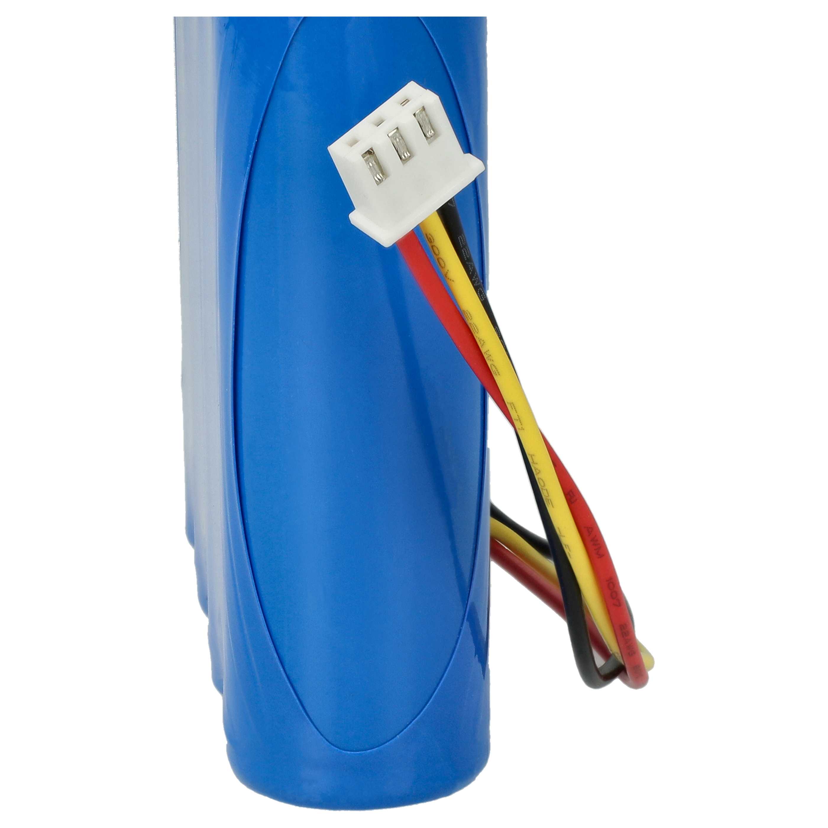 Battery replaces Hobot LG700P1001 for Hobot 4000mAh, 14.4V, Li-Ion