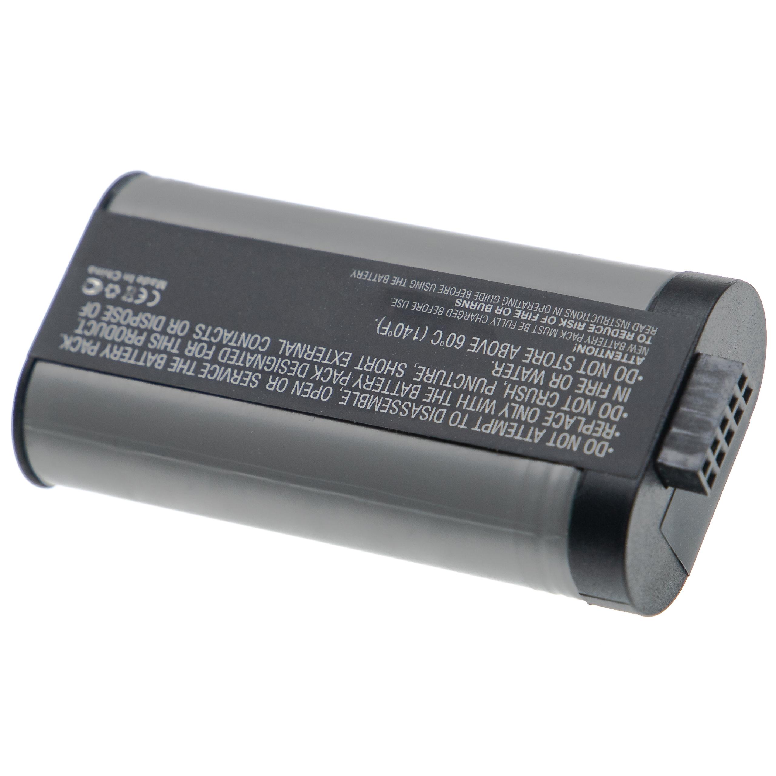  Battery replaces Logitech 533-000146 for LogitechLoudspeaker - Li-Ion 2600 mAh