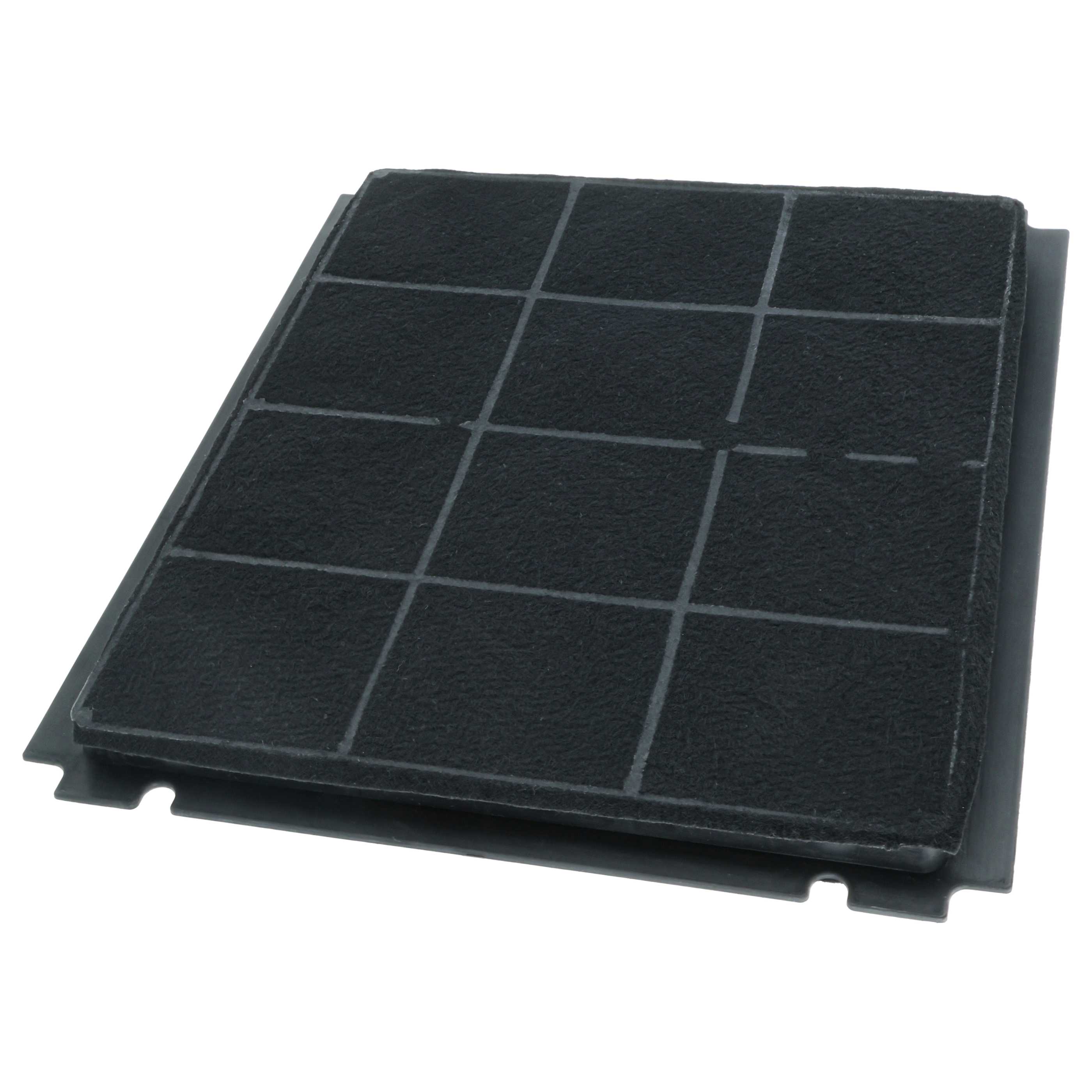 Filtre à charbon actif remplace Airforce FCH238, AFFCA238, AIRFCH238, AFCFCA238 pour hotte Blaupunkt