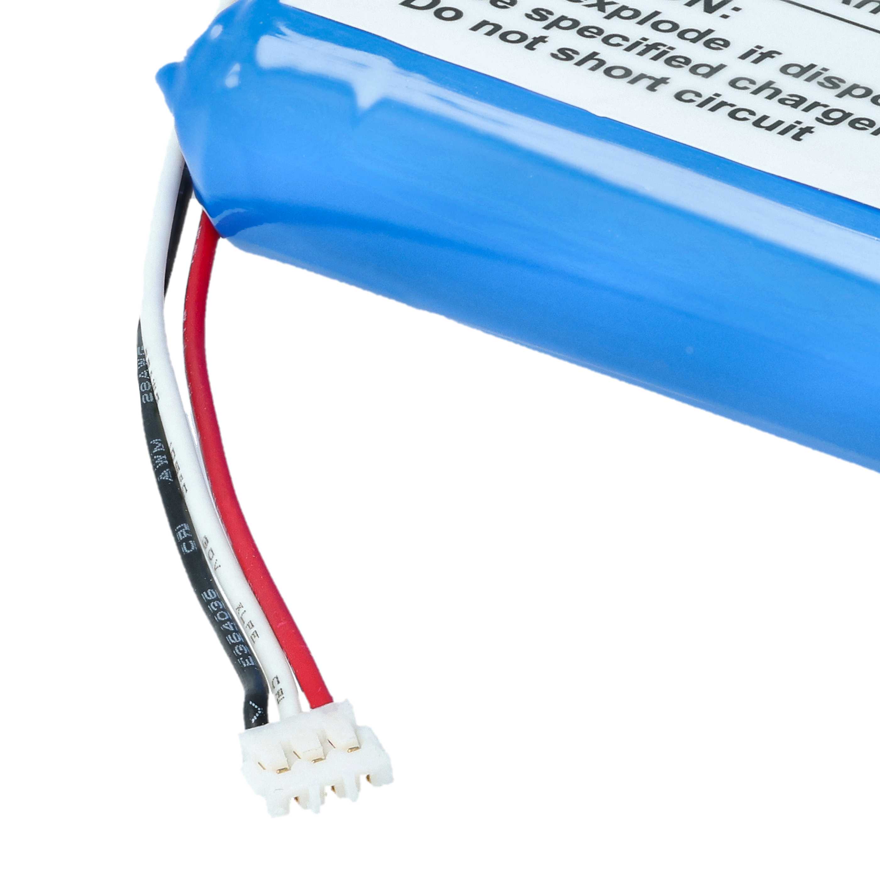 Akumulator do nawigacji GPS zamiennik Garmin 361-00059-00, 020-00218-05, 010-01043-01 - 1800 mAh 3,7 V LiPo