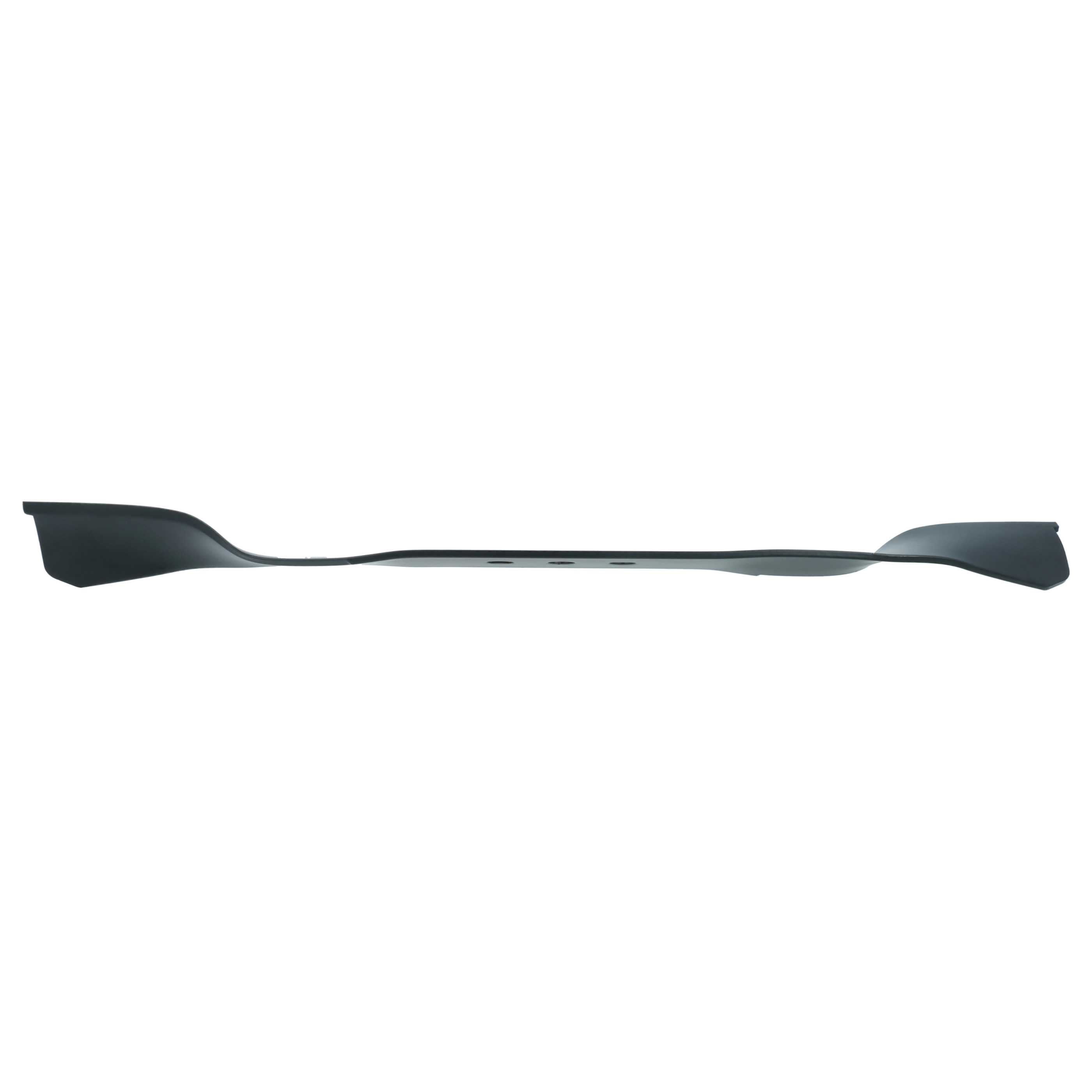 Lame remplace Scheppach 7911200625 pour tondeuse – Couteaux acier, Schwarz