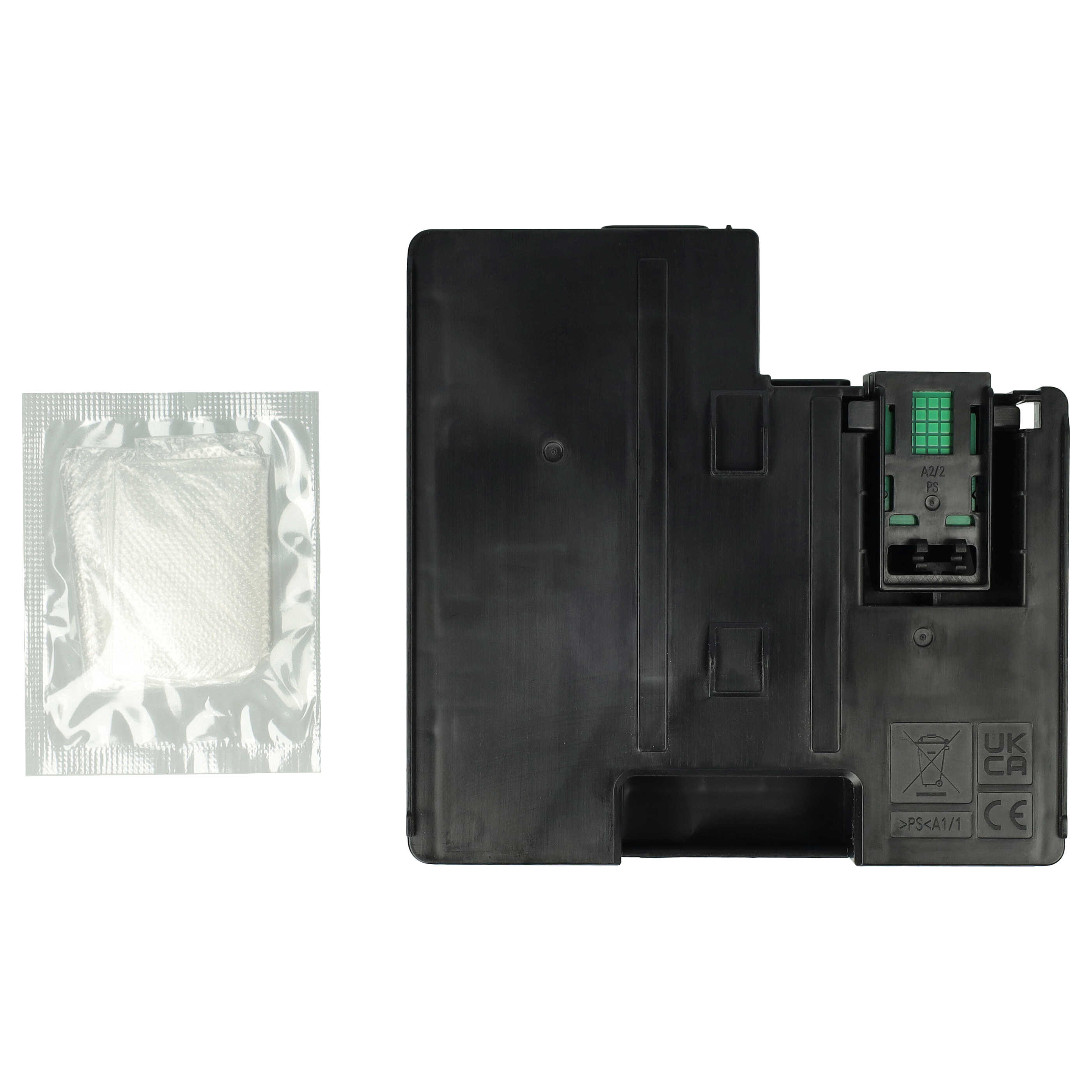 Depósito tinta residual reemplaza Canon MC-G04, 5813C001 para impresora de inyección de tinta Canon - negro