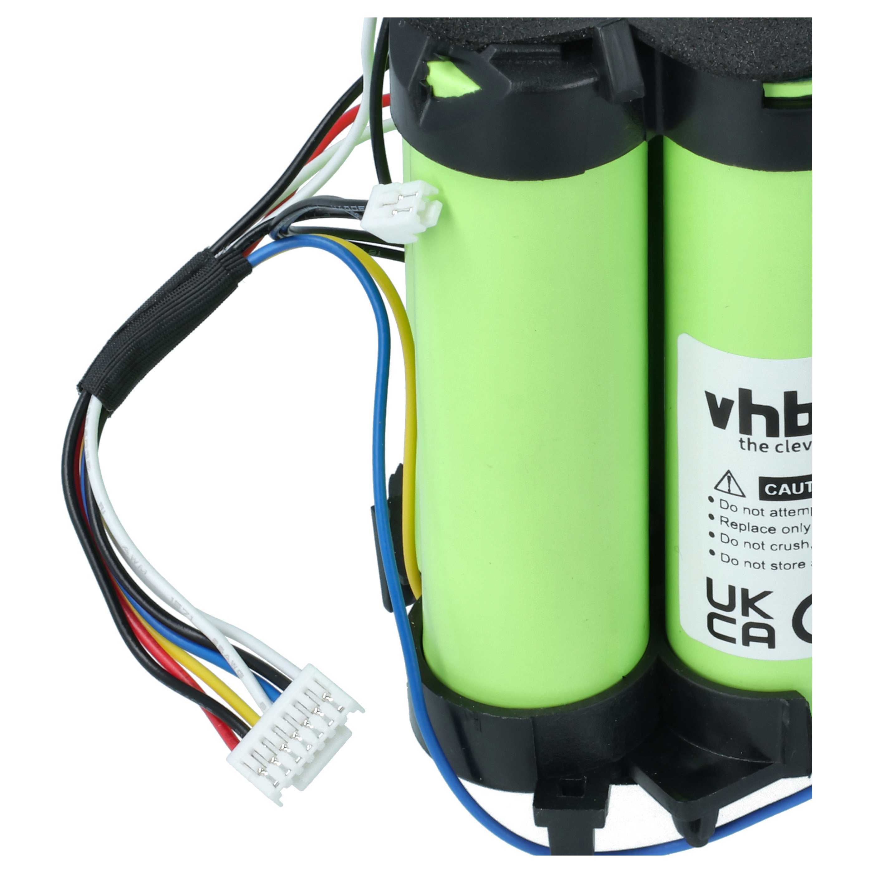 Akumulator do odkurzacza AEG zamiennik AEG 4055542544, 4055478301, 140231463013 - 3000mAh 25,2V Li-Ion