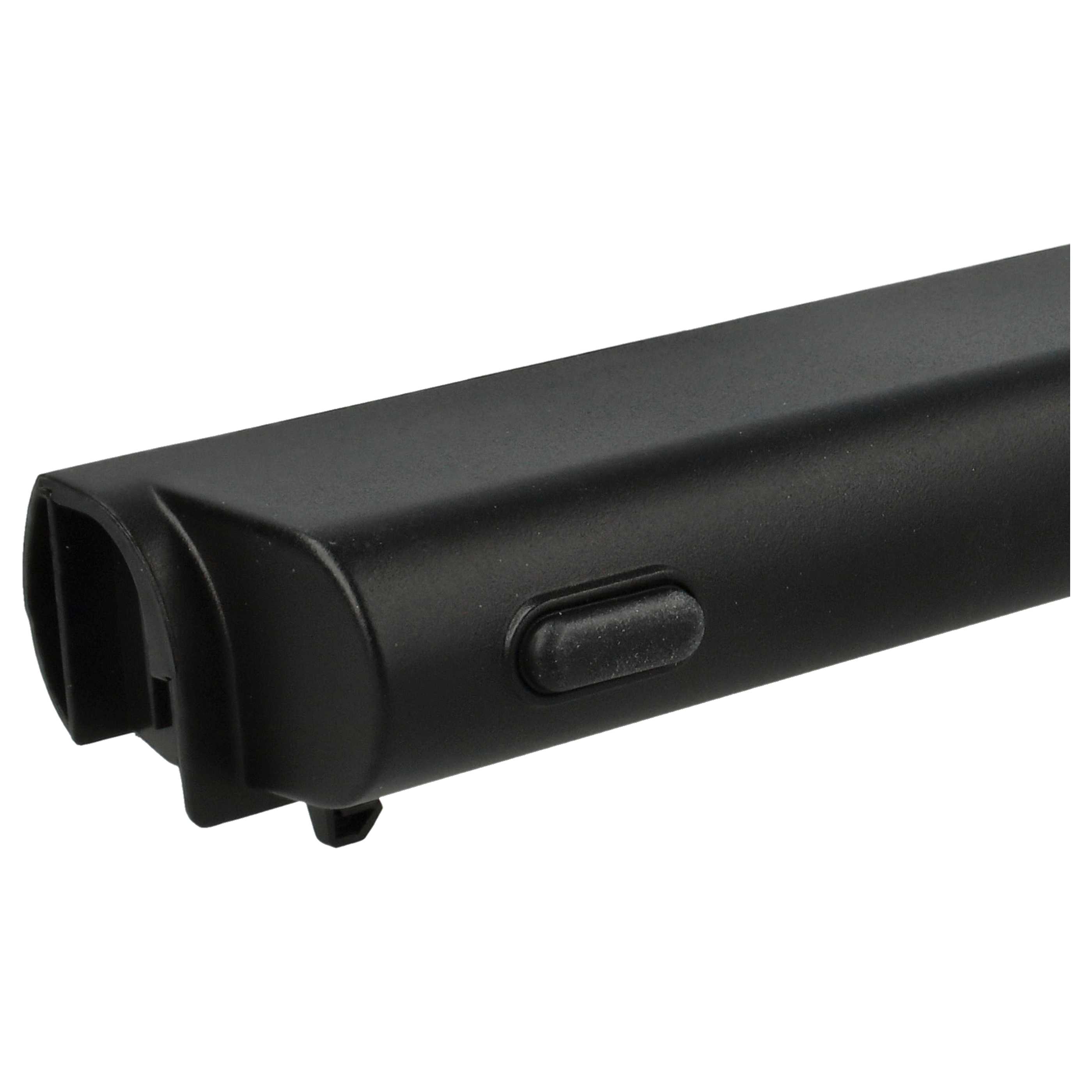 Akumulator do laptopa zamiennik HP 728248-221, 728248-141, 728248-121 - 4400 mAh 14,8 V Li-Ion, czarny