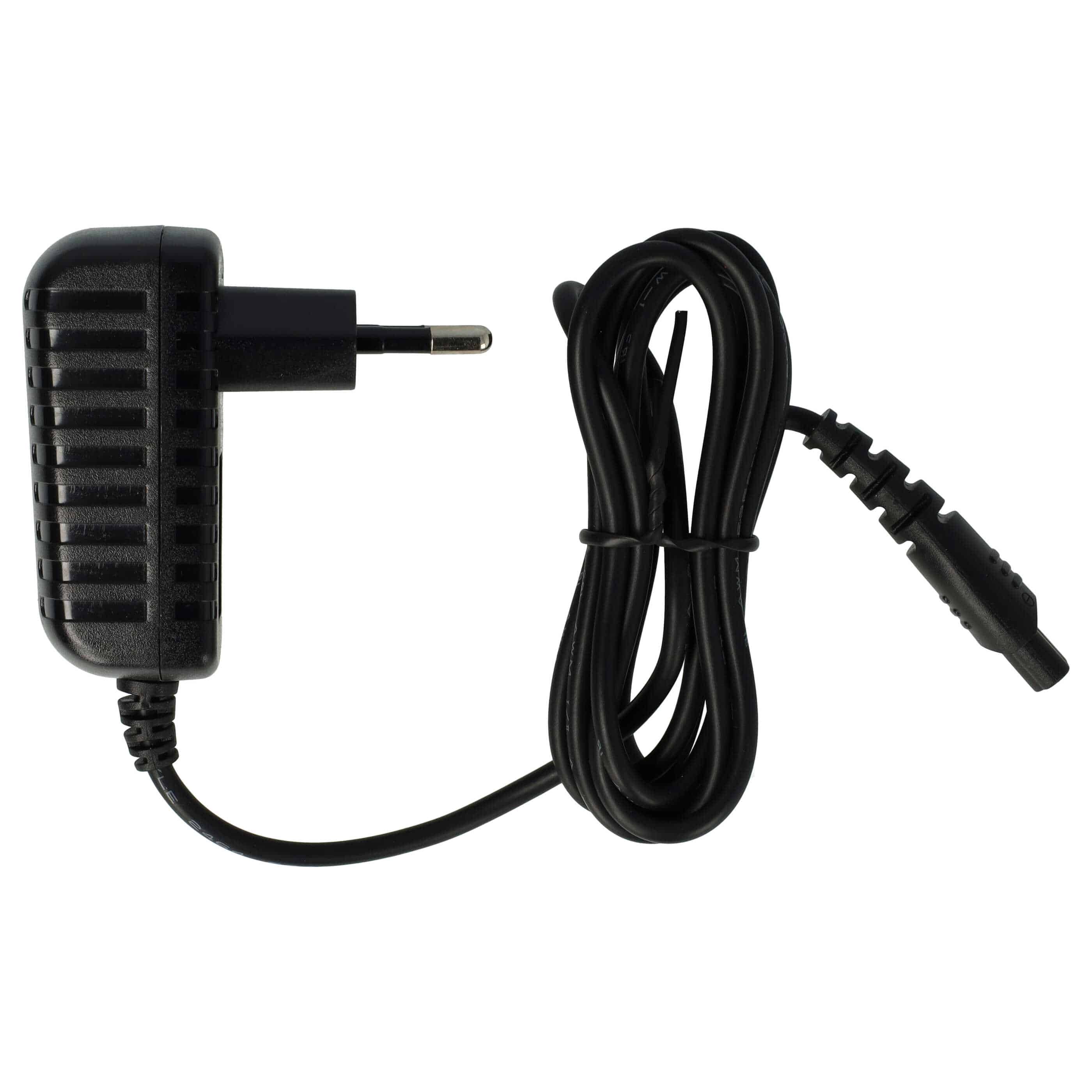 Mains Power Adapter replaces Rowenta 1800134268 for Rowenta Electric Hair Trimmer - 200 cm