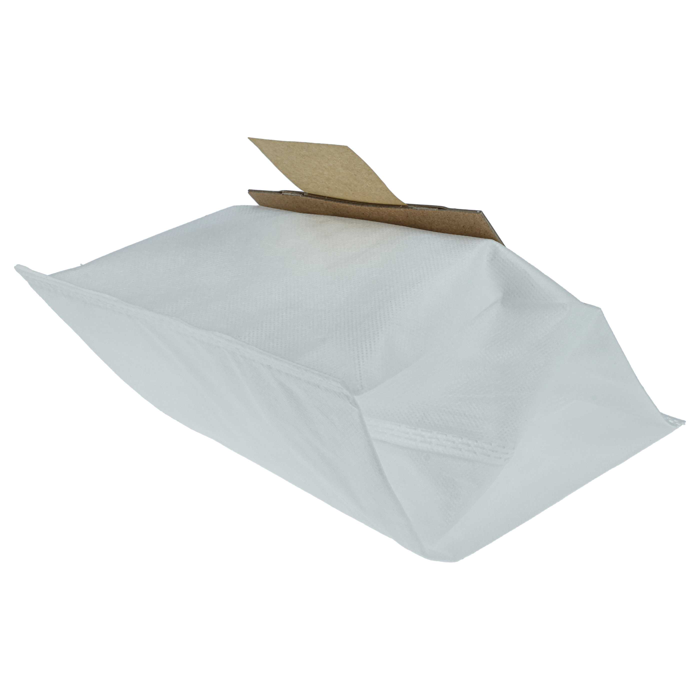 5x Sac remplace Fakir 2410805 pour aspirateur Fakir - microfibre non tissée