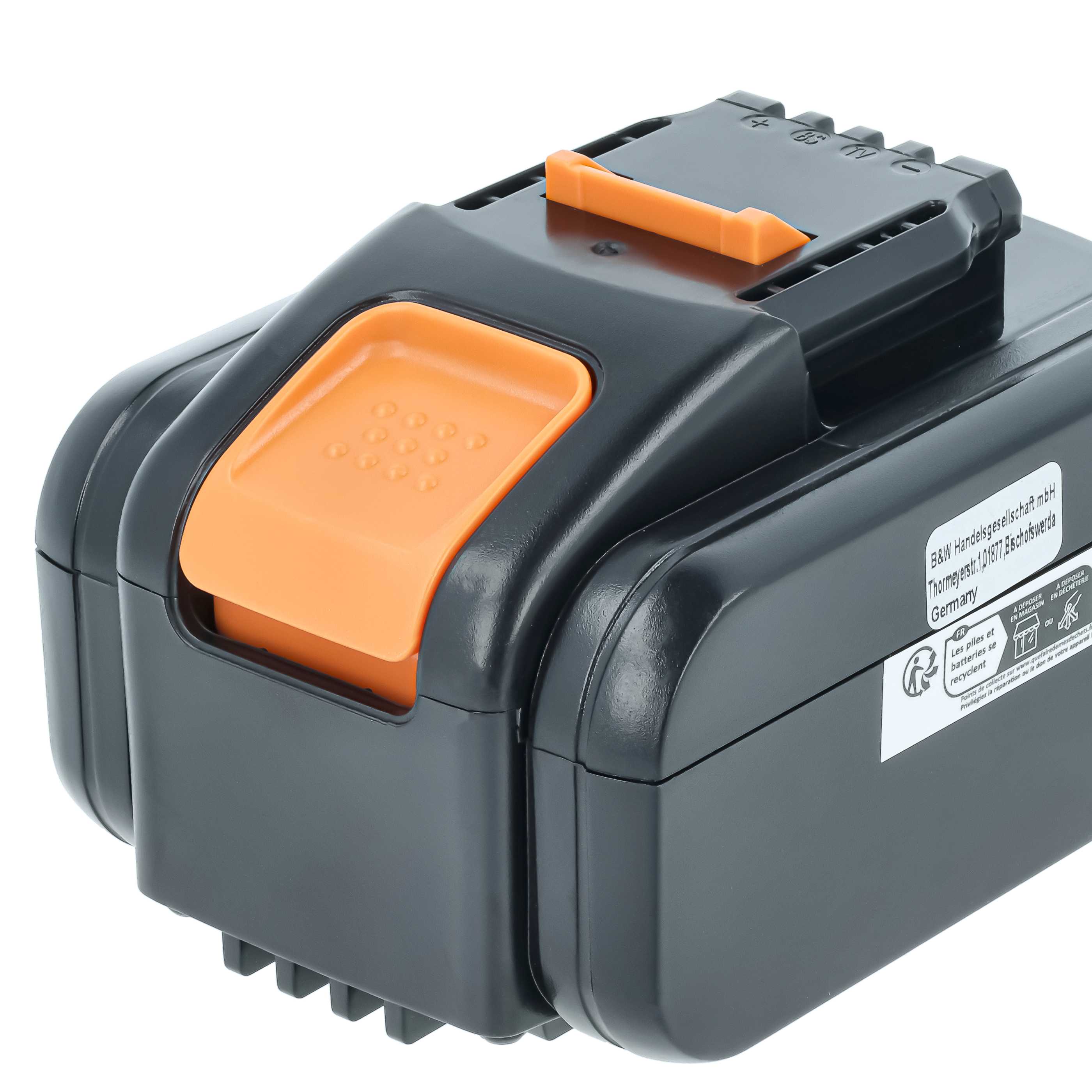 Batteria sostituisce Rockwell RW9351.1 per attrezzo - 3Ah 20V Li-Ion