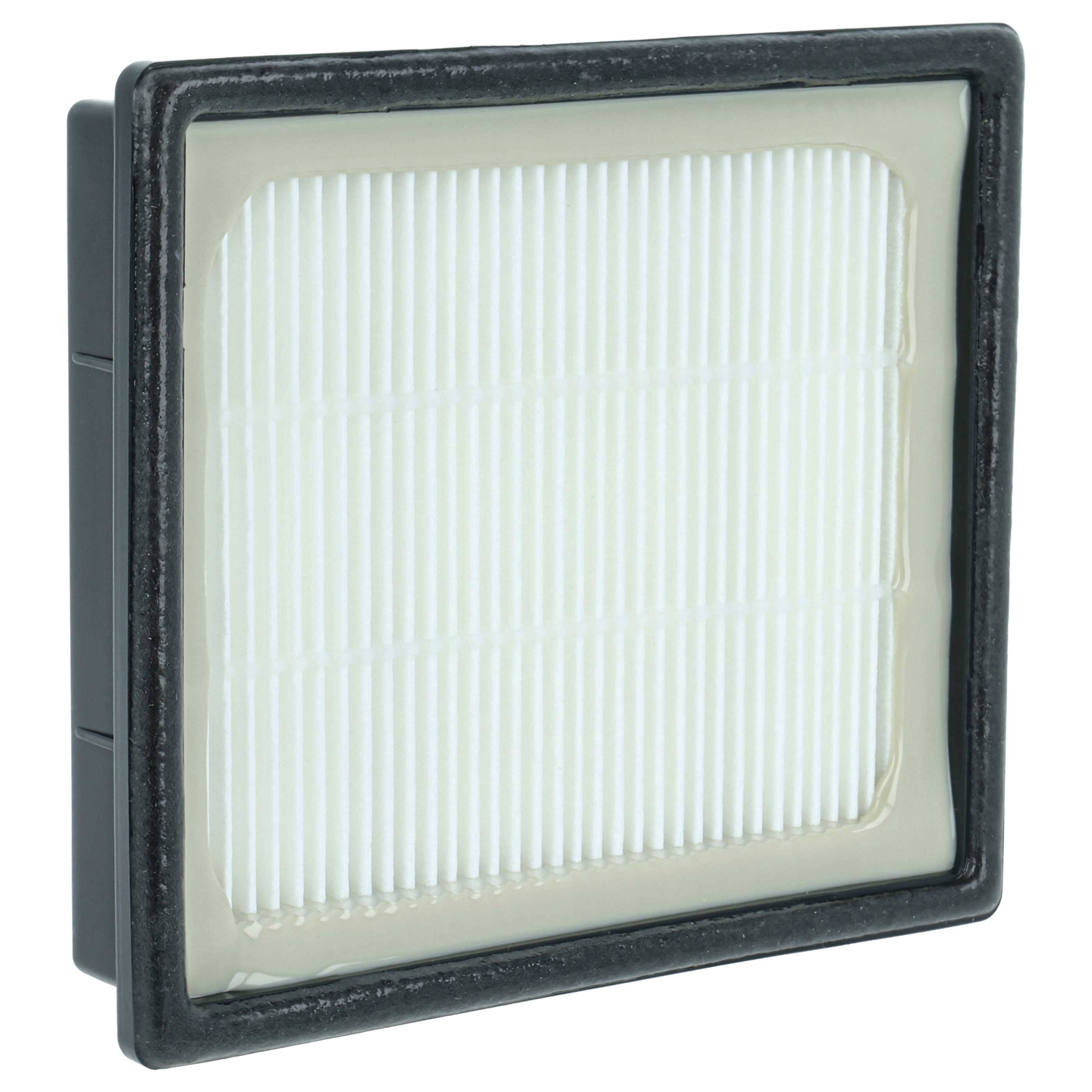 2x Filter replaces Nilfisk 107414332 for Nilfisk Vacuum Cleaner, filter class H13