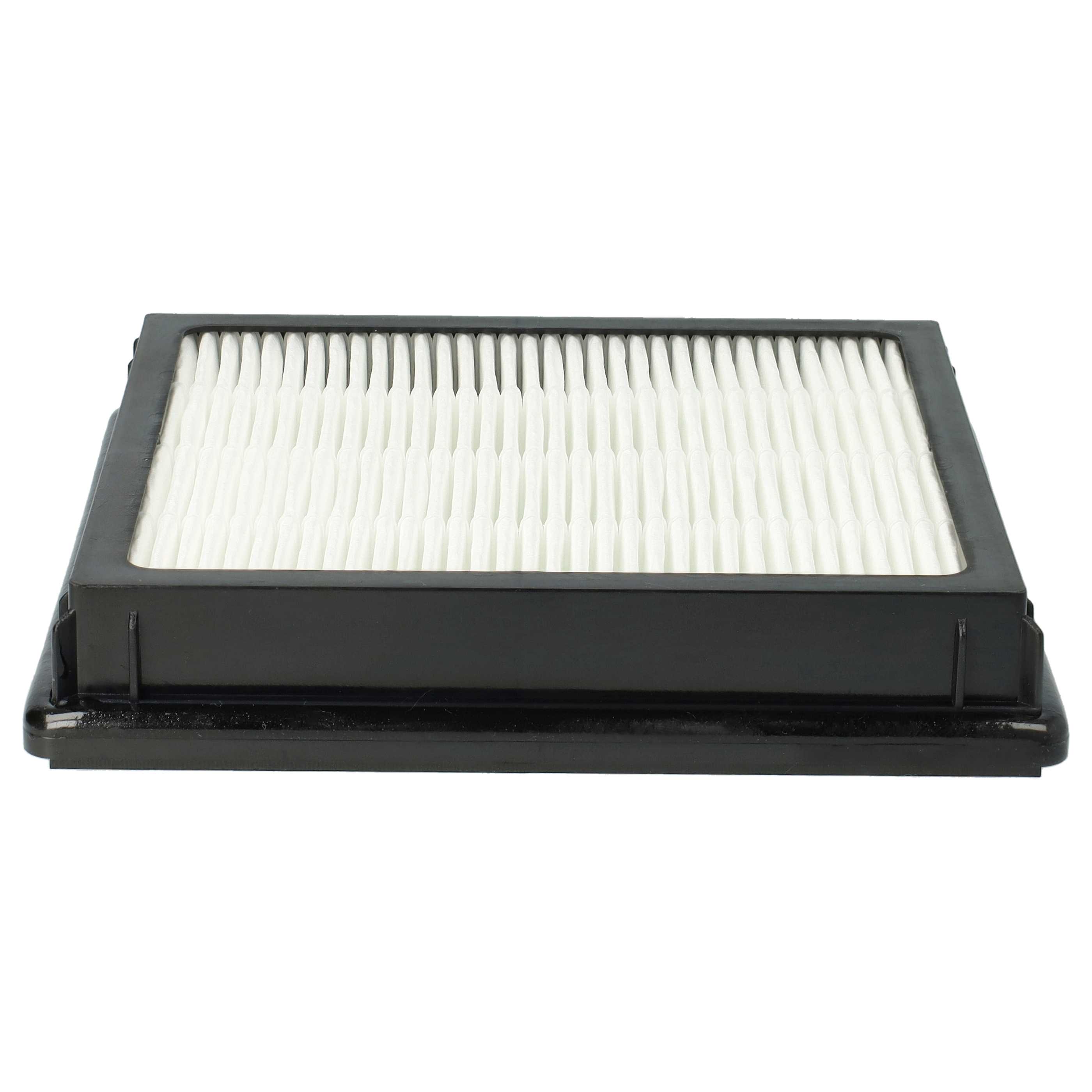 2x Filter replaces Nilfisk 21983000 for Nilfisk Vacuum Cleaner, filter class H14