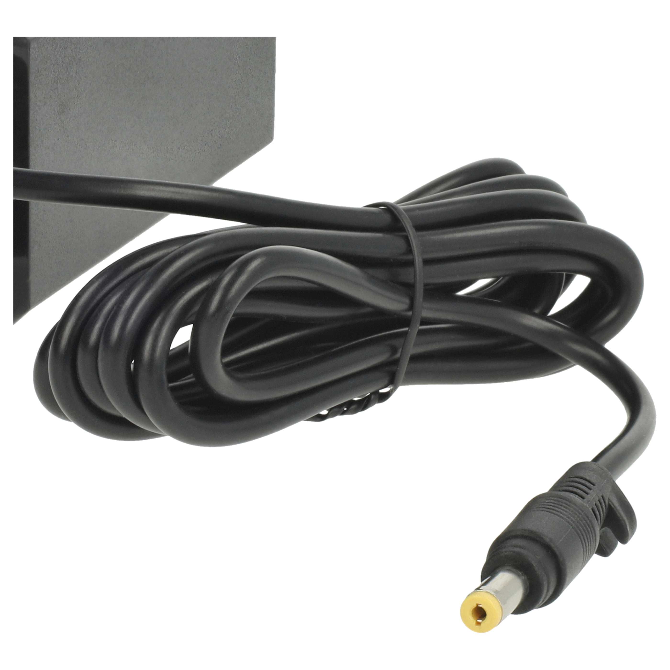 Mains Power Adapter suitable for Sony PS2 Game Console - 12.7 cm