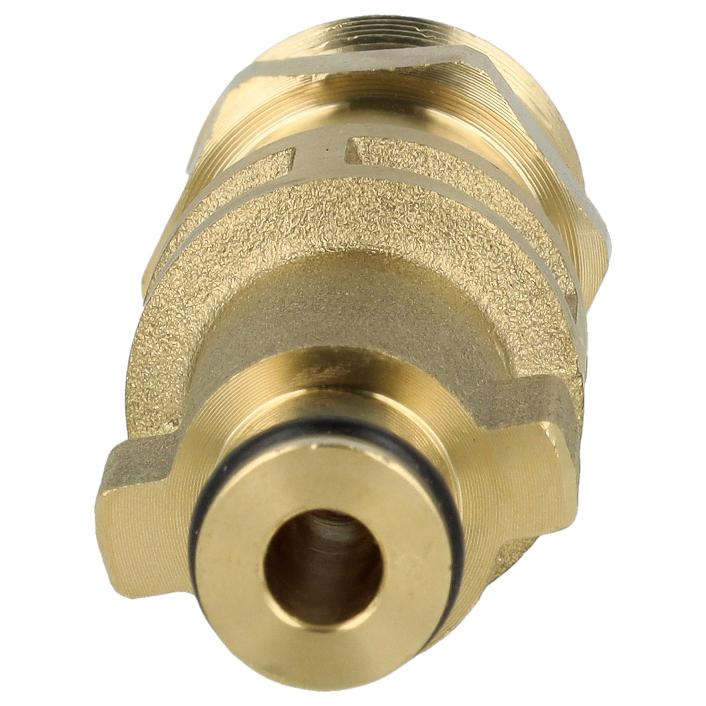 Adapter+Hose Extender suitable for Bosch Aquatak 10+, 1200 Plus, 1250 Plus, 1500 Plus Pressure Washer
