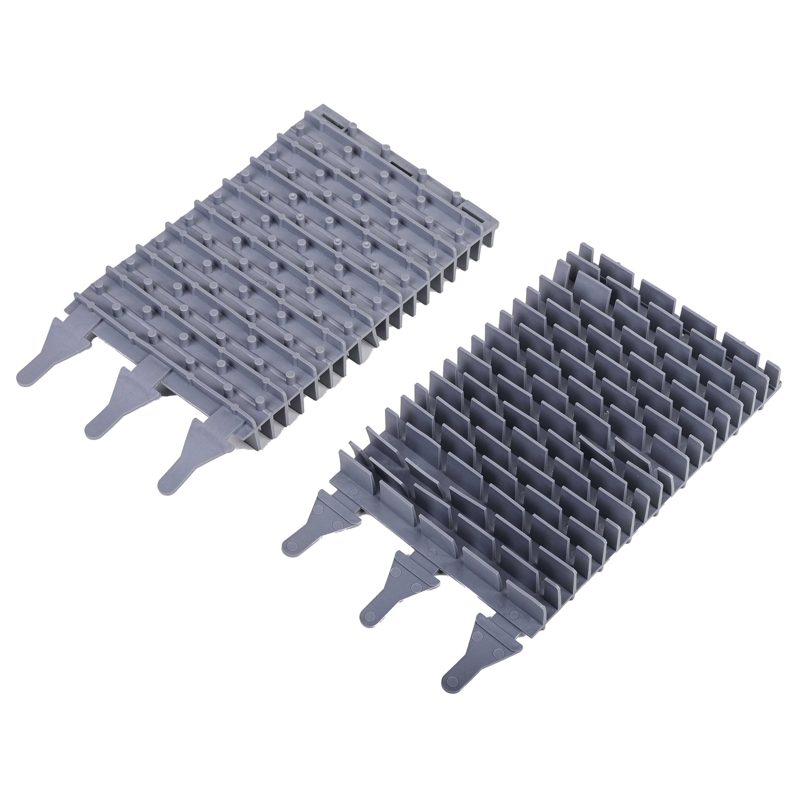 4x Brosse remplace Zodiac R0635904 pour robot de piscine, aspirateur Zodiac