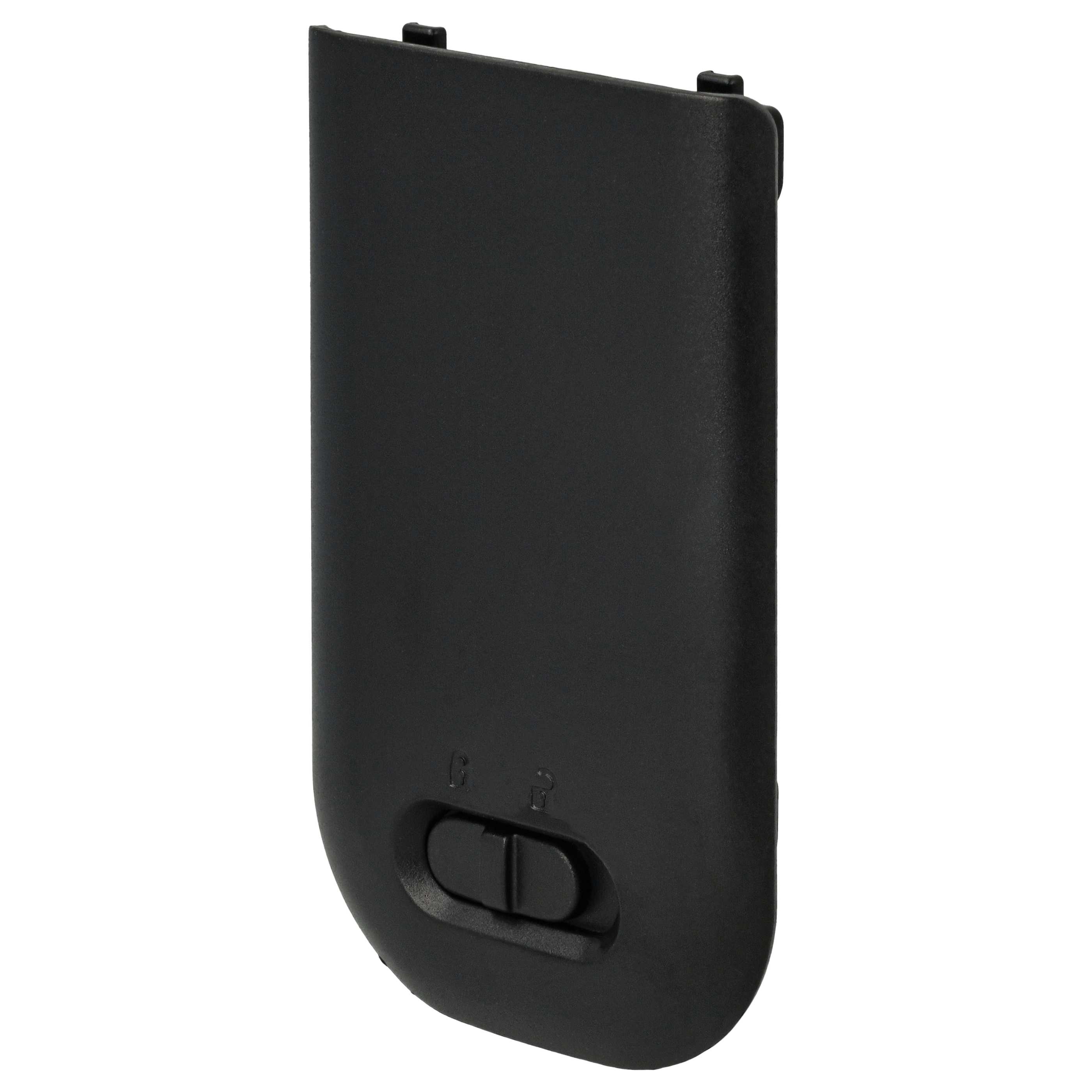2x Batteries remplace Alcatel 3BN78404AA pour téléphone Ericsson - 930mAh 3,7V Li-ion