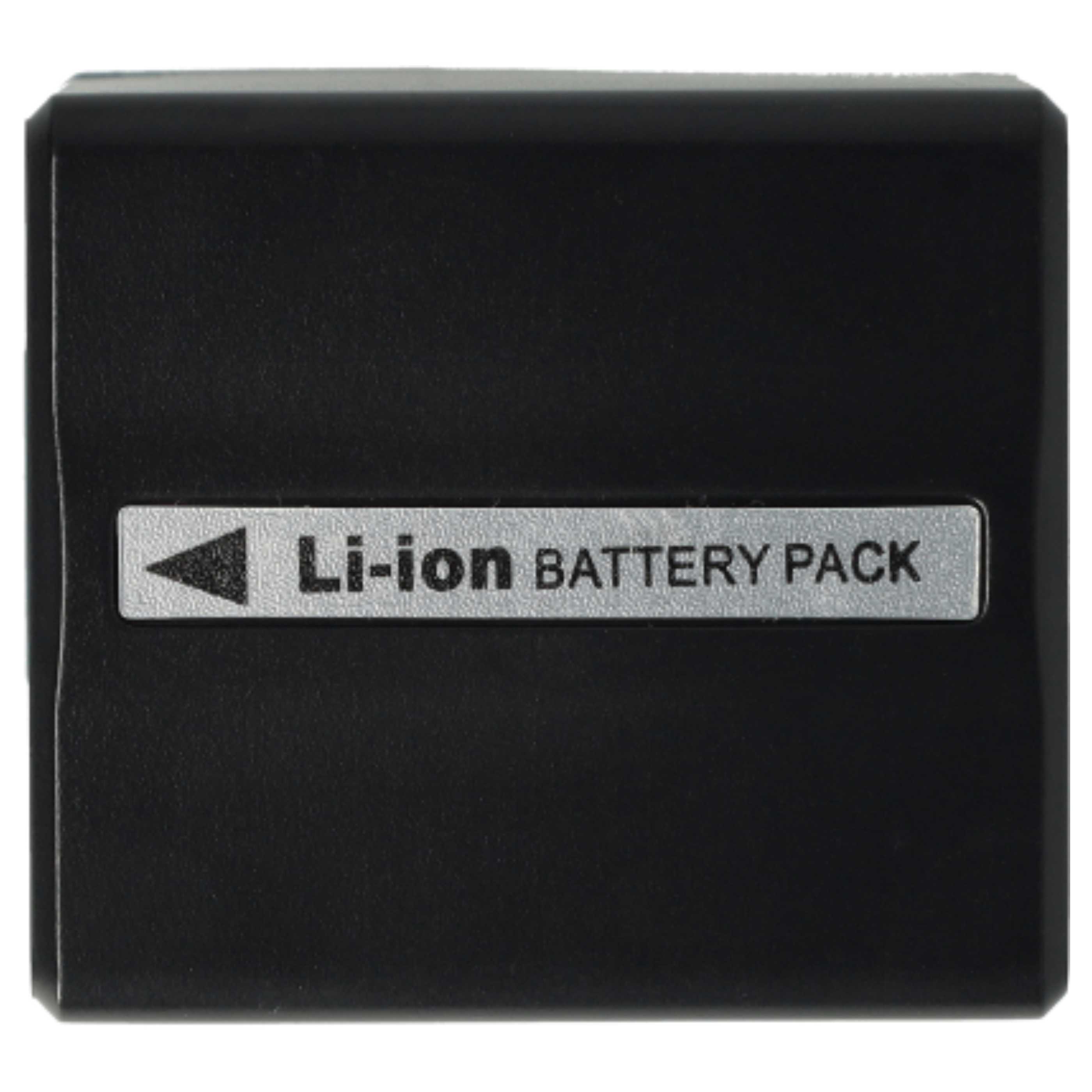 2x Battery replaces Hitachi DZ-BP07s, DZ-BP21, DZ-BP14s - 1100mAh, 7.2V, Li-Ion