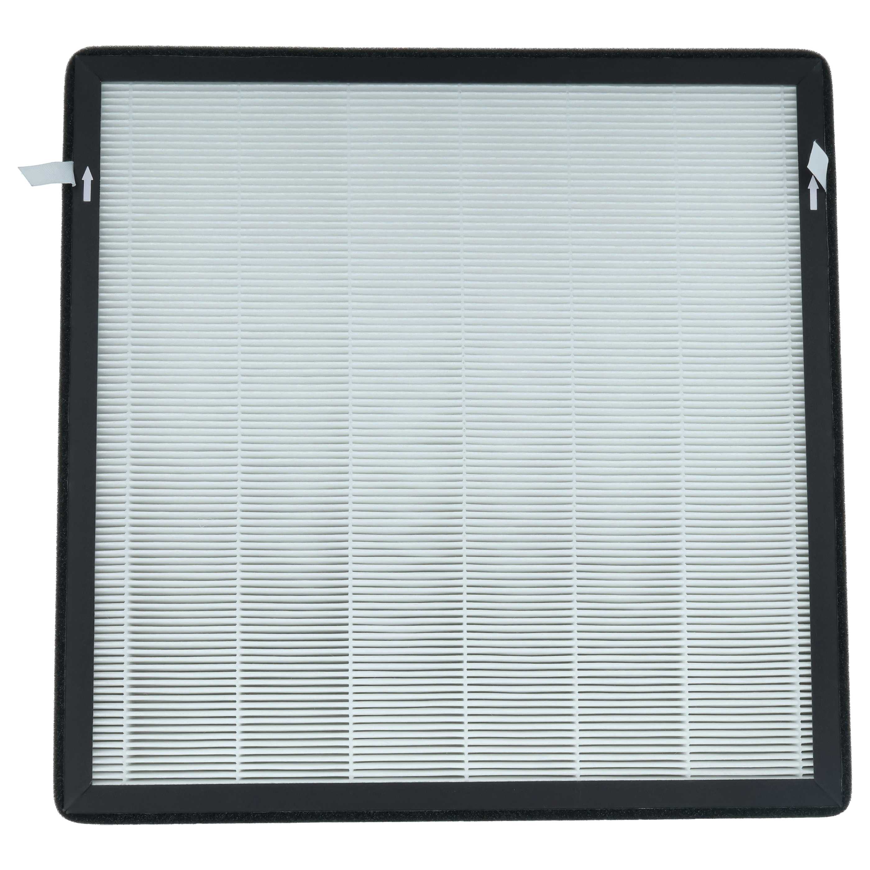 Filter for Fakir Luminoso Air Purifier - HEPA (H14) + Activated Carbon