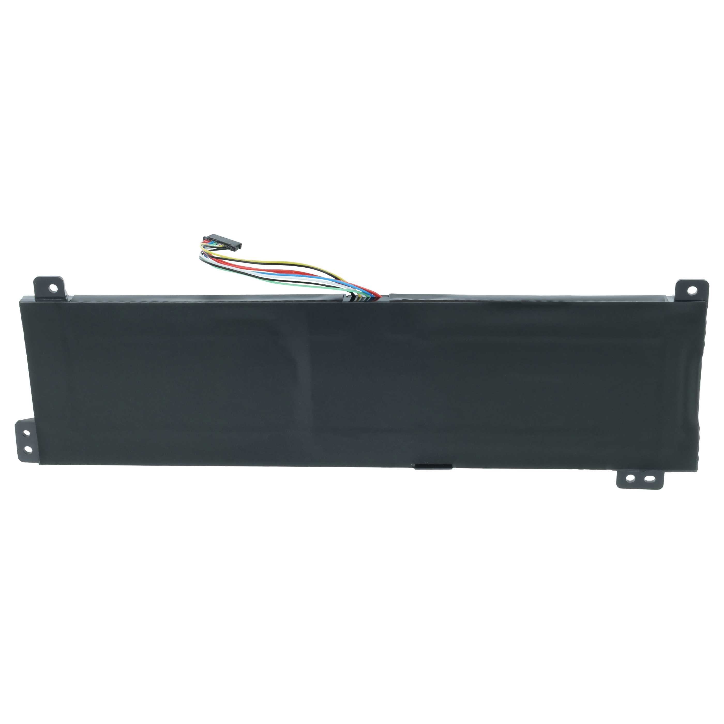 Akumulator do laptopa zamiennik Lenovo L17C2PB4, L17C2PB3, L17L2PB4, L17L2PB3 - 4000 mAh 7,6 V LiPo, czarny