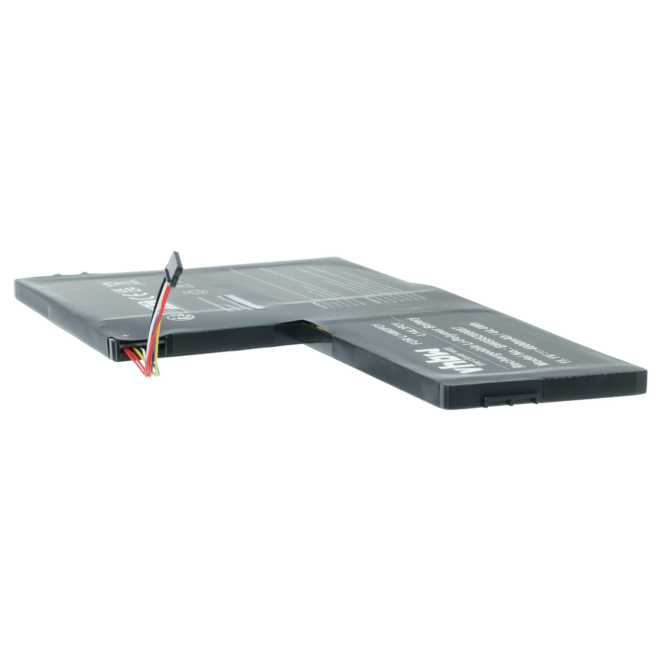 Akumulator do laptopa zamiennik Lenovo 5B10G78611, 5B10G78609, 5B10K10180, 5B10J40590 - 4000 mAh 11,1 V LiPo