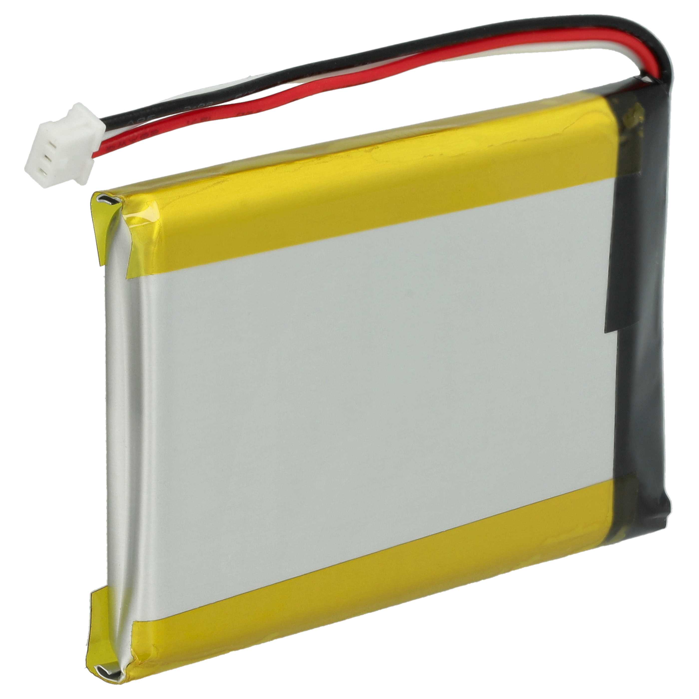 Akumulator do nawigacji GPS zamiennik TomTom 360103150 - 1200 mAh 3,7 V Li-Ion