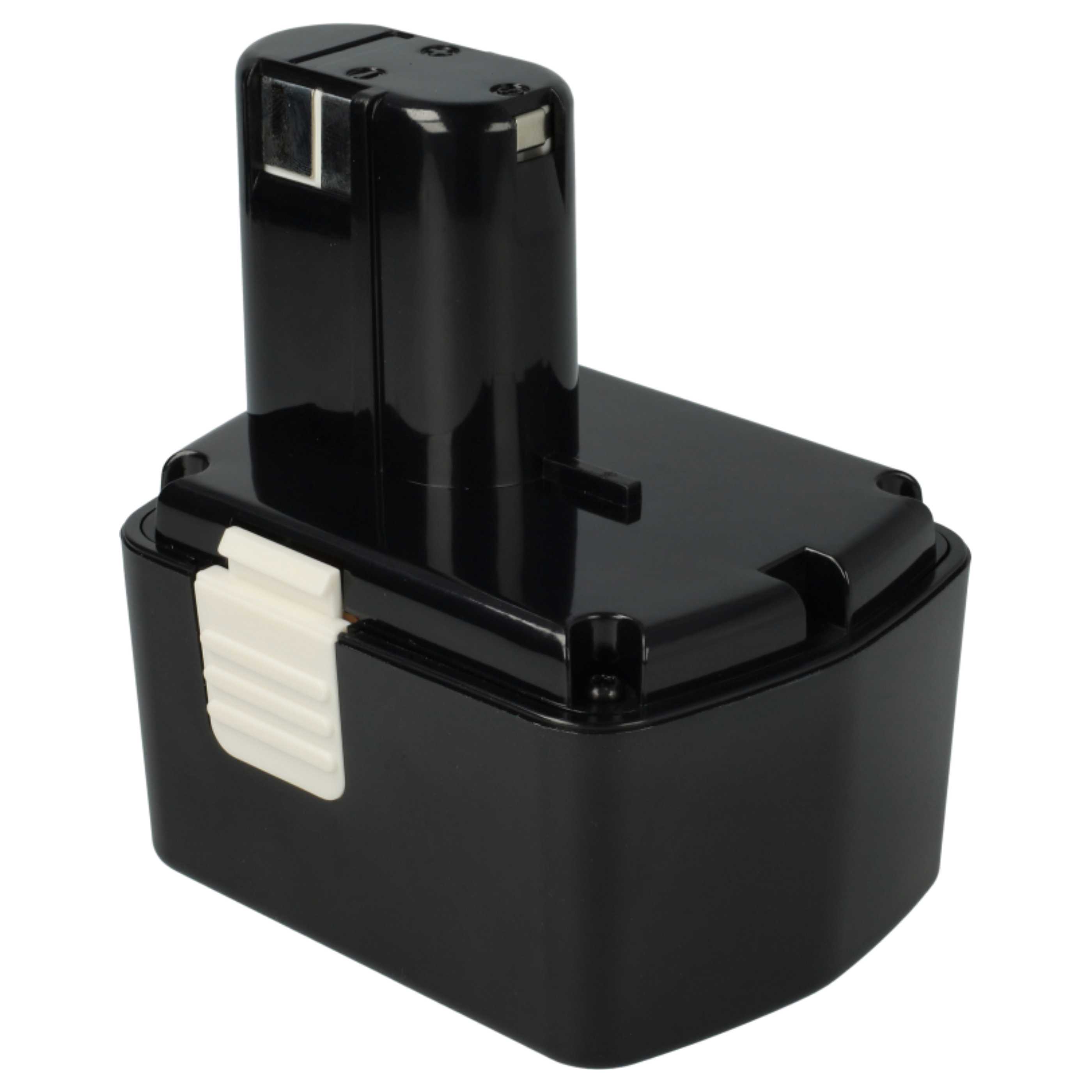 2x Battery replaces Hitachi 319104, 315129, 315130, 315128 Electric Power Tool - 3300 mAh, 14.4 V, NiMH
