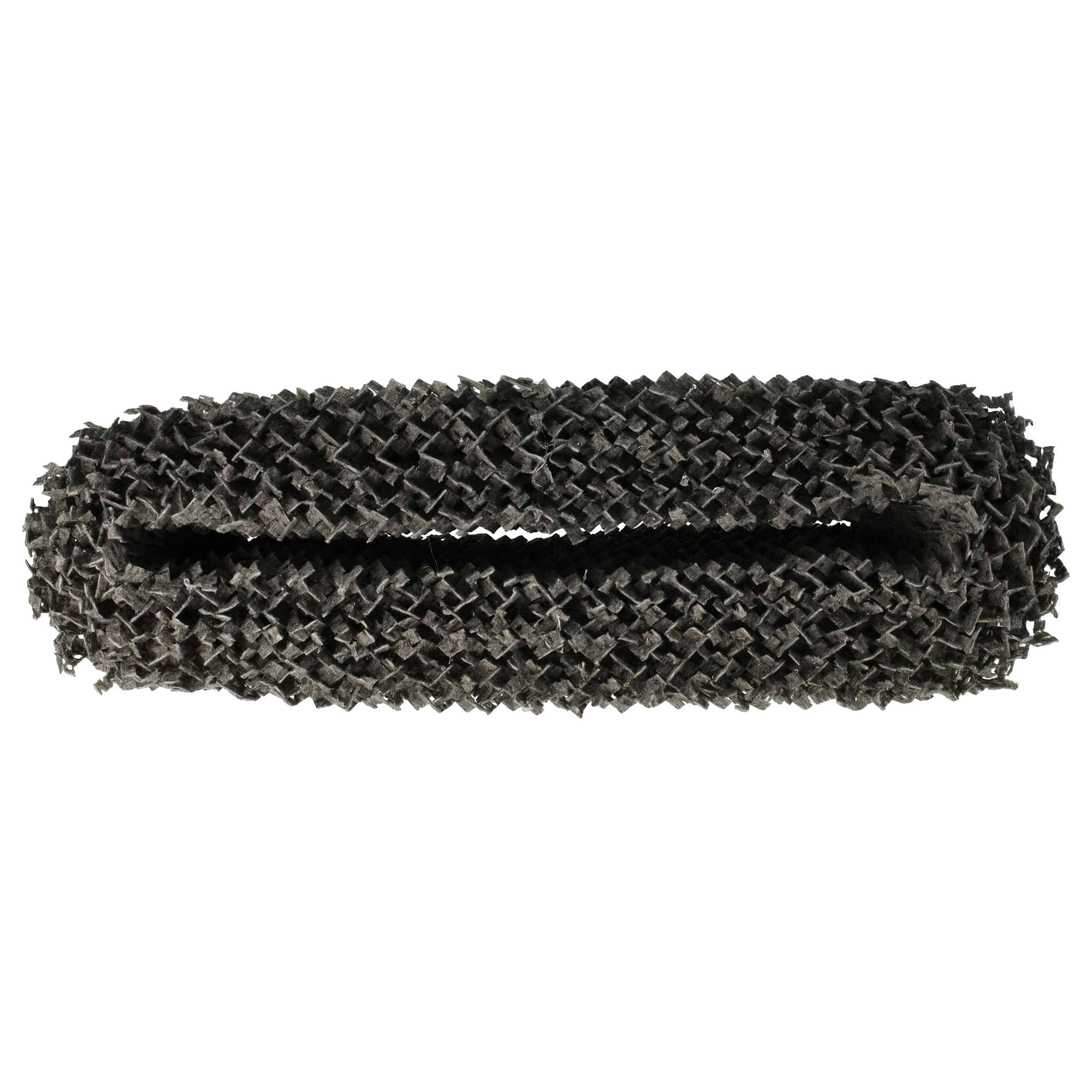 10x Filter replaces Philips HU4102/01, FY2401/10 for Humidifier - natural fibres in honeycomb structure