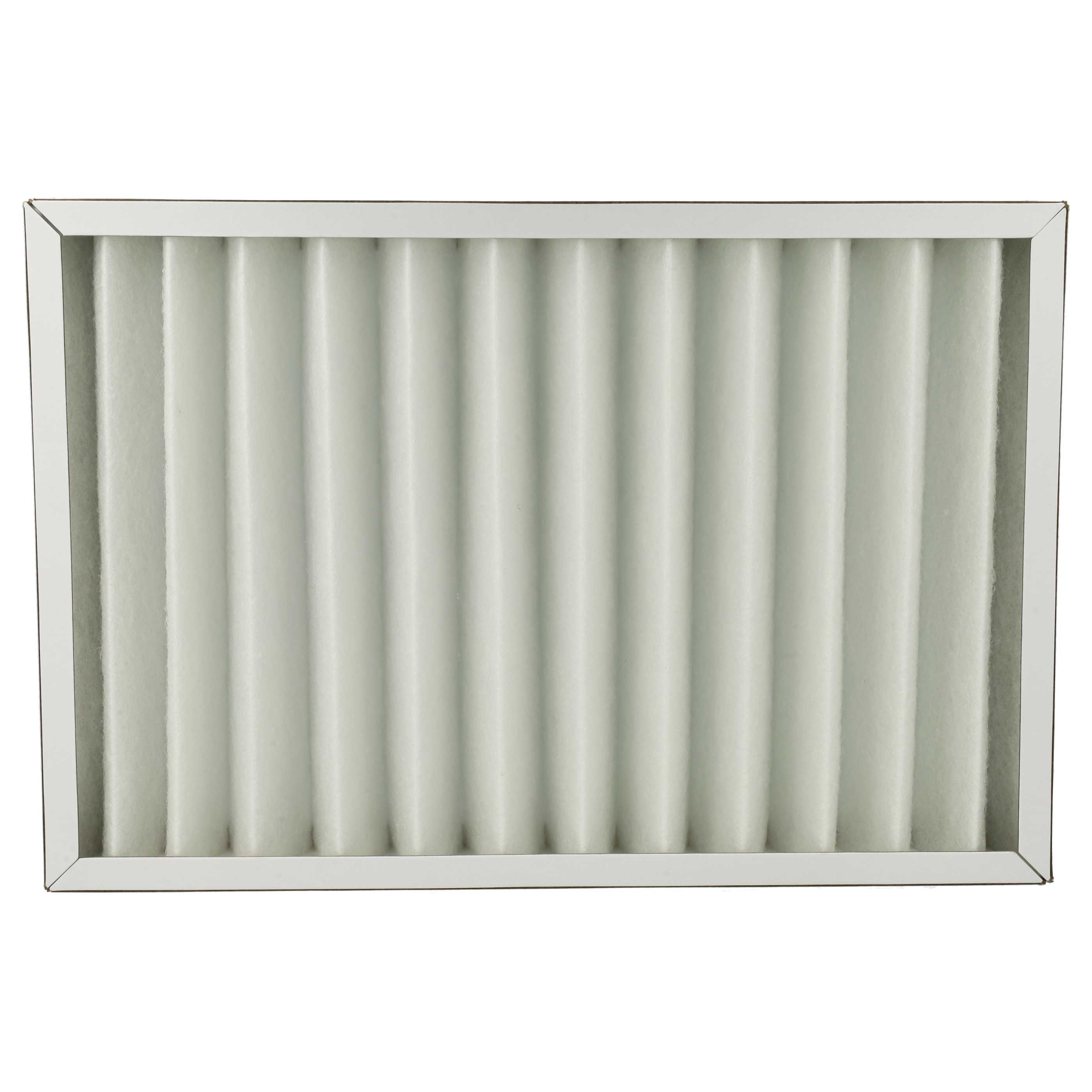 2x Filter G4 als Ersatz für Pluggit SWTG4 für Pluggit Erdwärmetauscher - Luftfilter