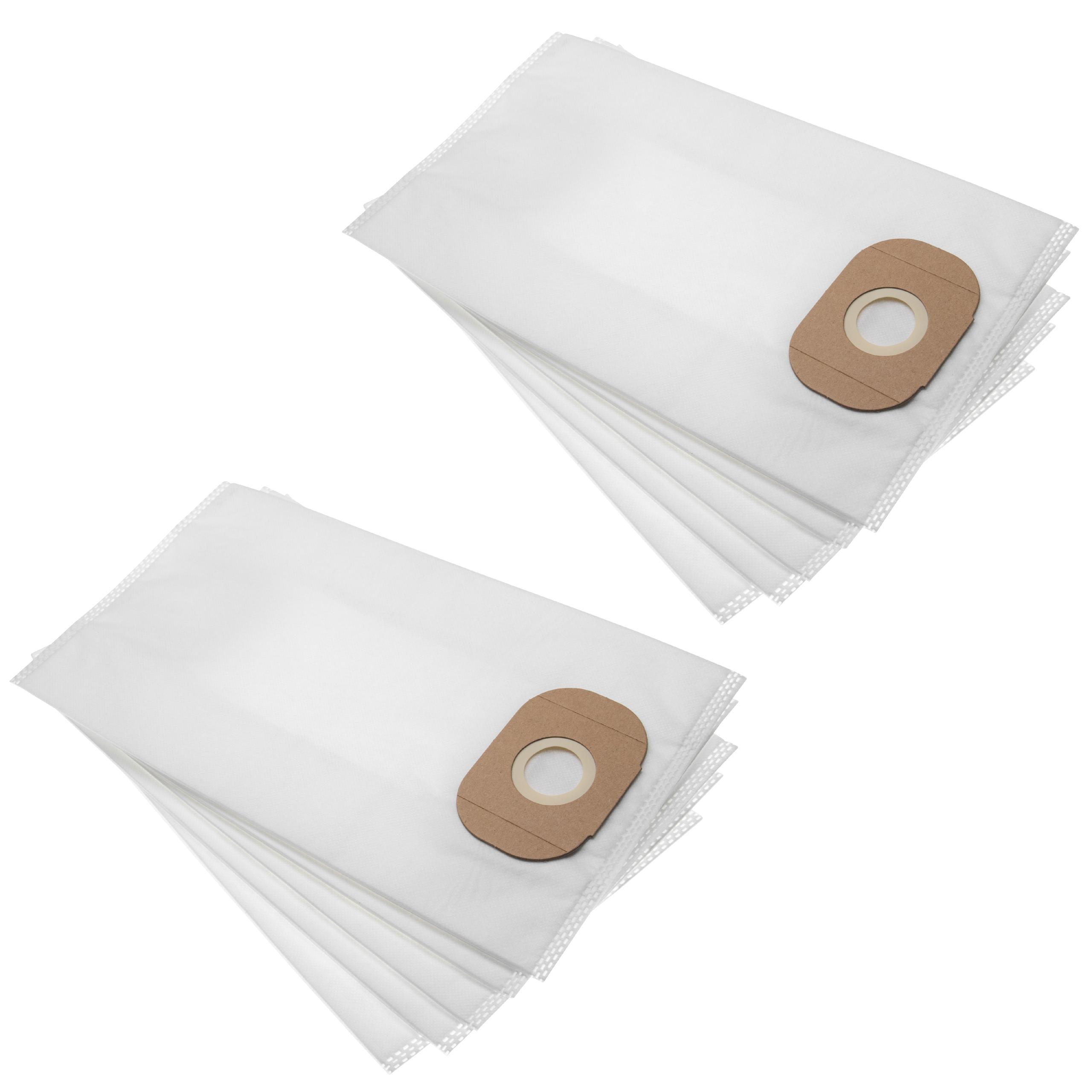 10x Vacuum Cleaner Bag replaces Kärcher 6.904-216.0, 6.904-216 for Kärcher - microfleece