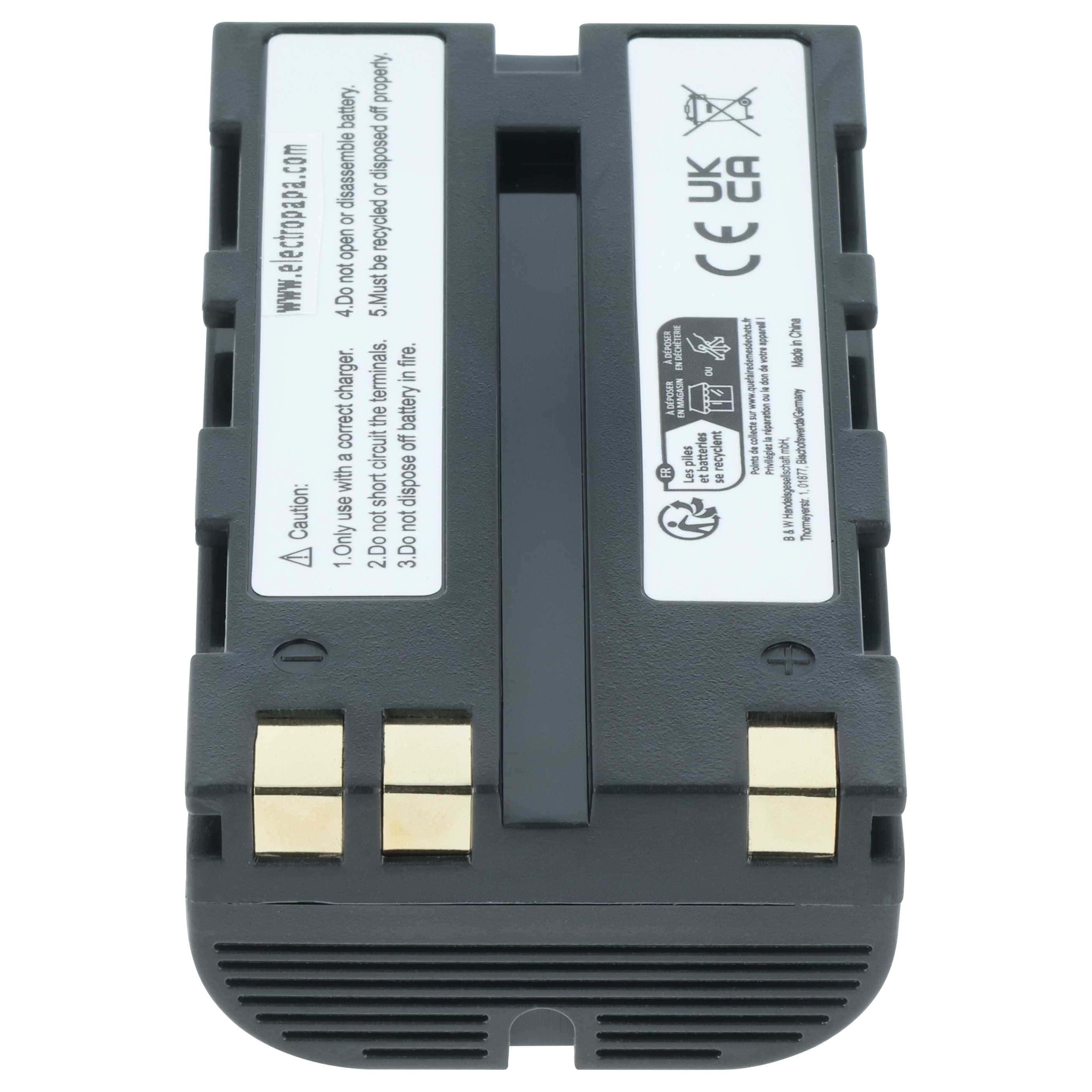 Batterie Leica GEB221 Li-Ion 7,4 V / 4000 mAh - Equipements Batterie Leica GEB221 Li-Ion 7,4 V / 4000 mAh - Equipements