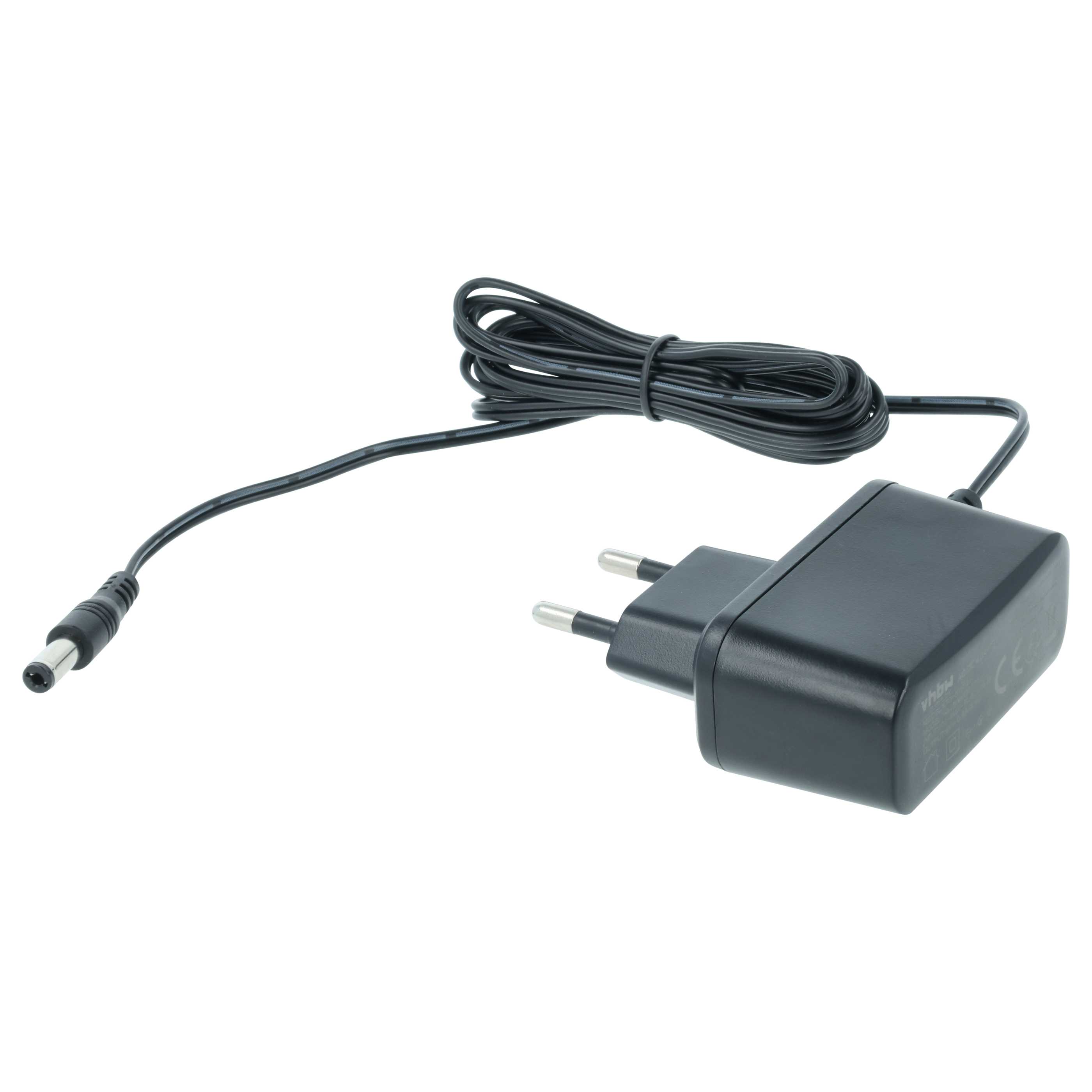 Mains Power Adapter replaces Stanley CLRL100, 1-77-127, 3253561771279 for Stanley Measuring Tool - 8.5 cm