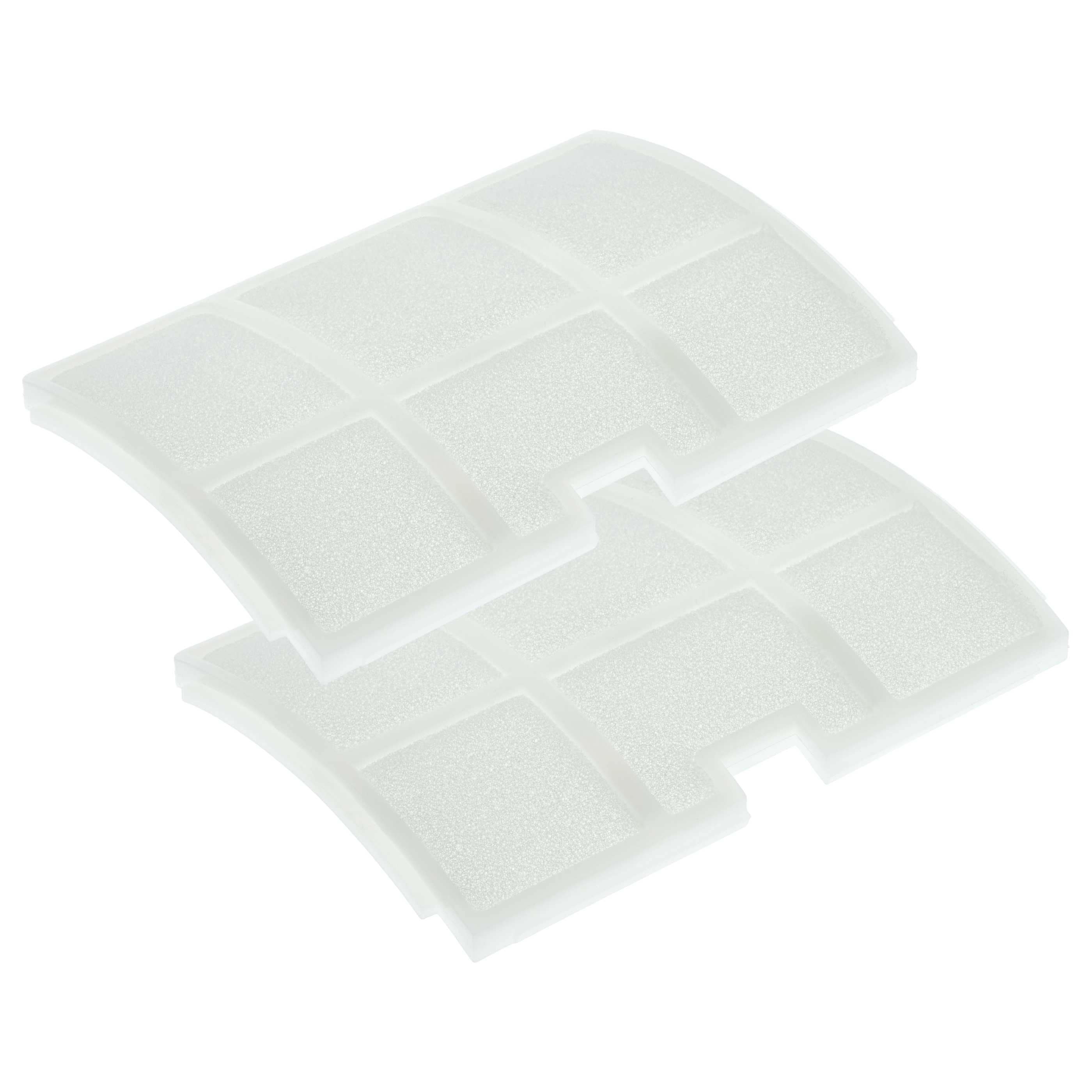 2x exhaust filter replaces Sebo 5143 for Sebo Vacuum Cleaner