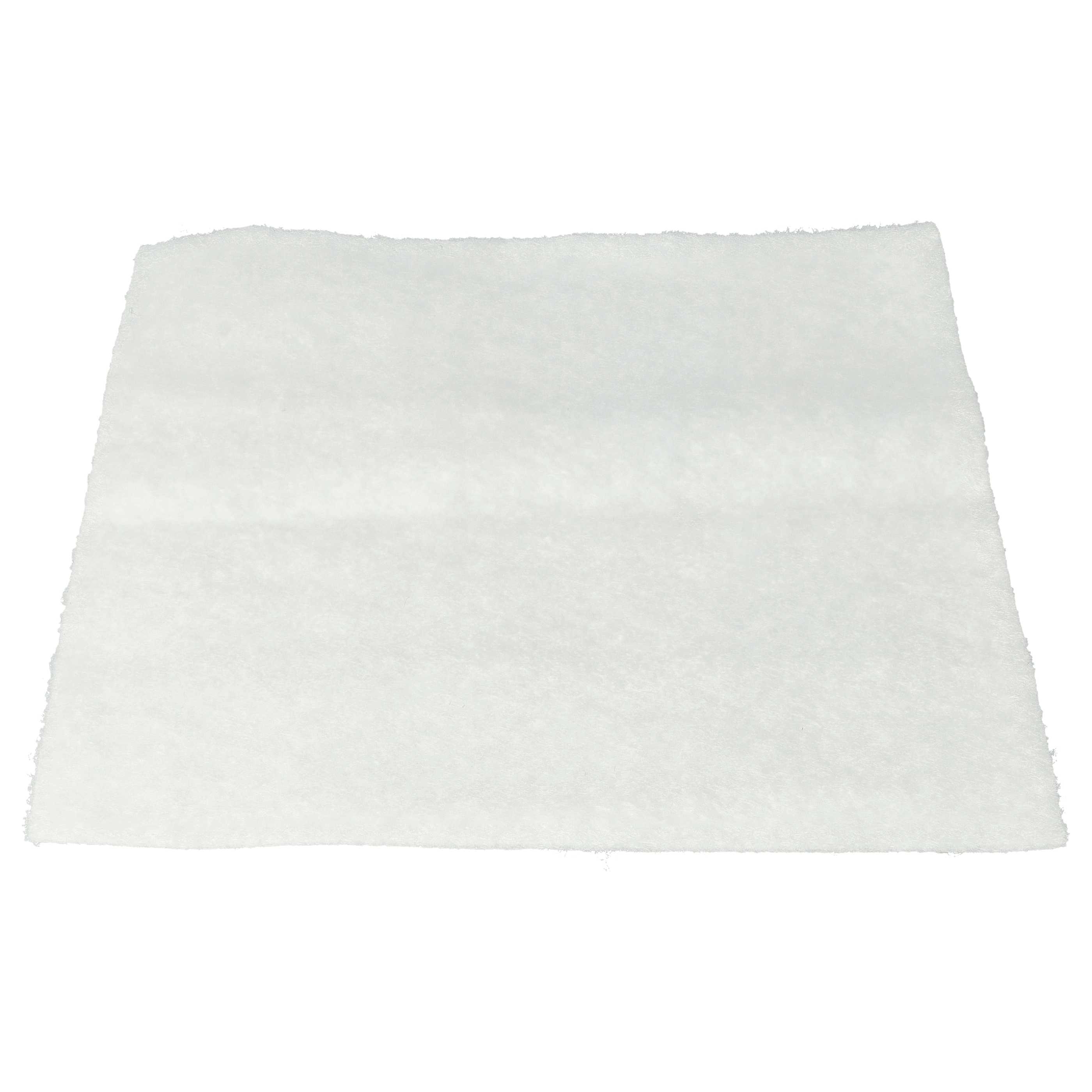 5x Filterfilter replaces Nilfisk 1406879500, VCSZ0000172 for Nilfisk Vacuum Cleaner