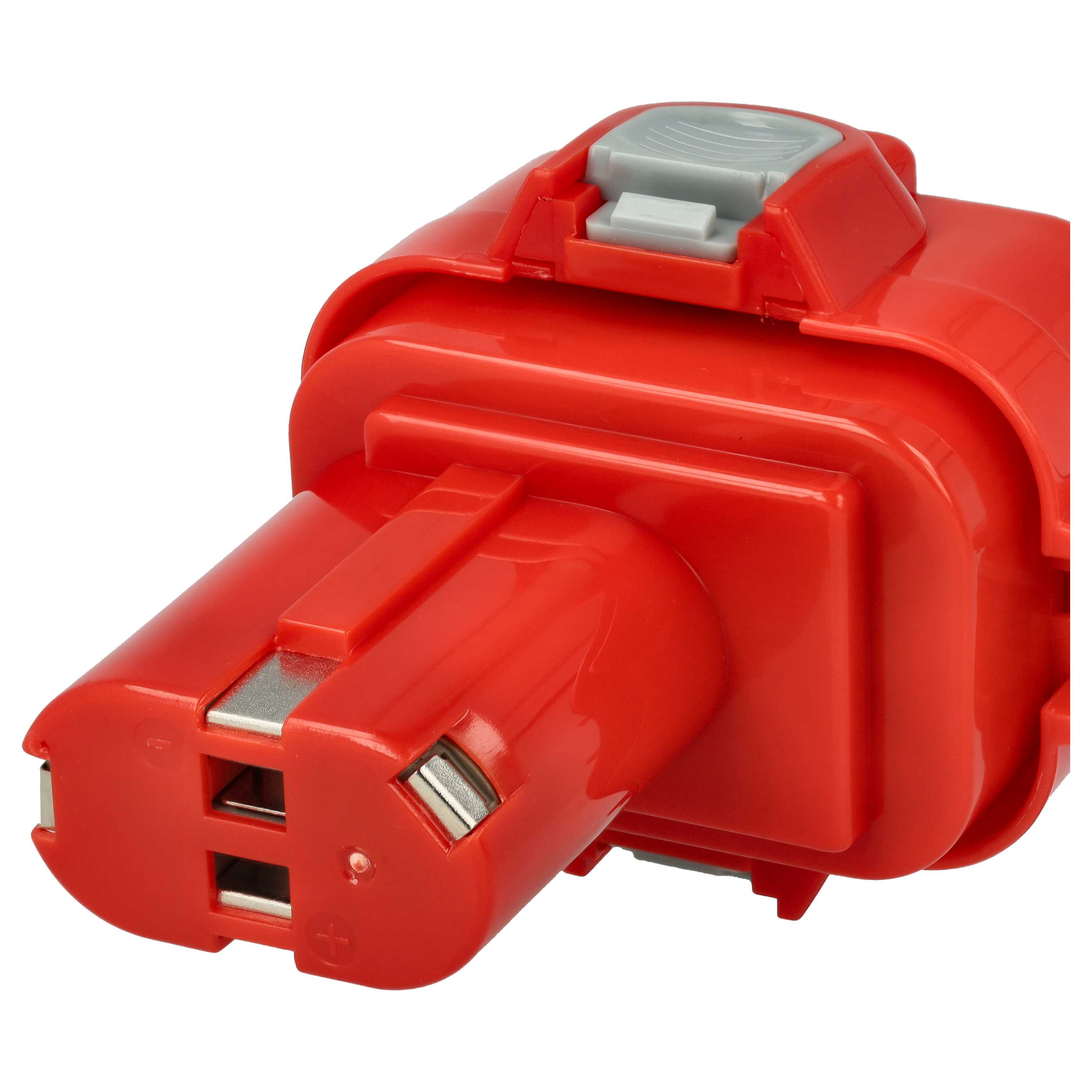 Batteria sostituisce Makita 192638-6, 192596-6, 193058-7, 192697-A, 192595-8 per attrezzo - 3,3Ah 9,6V NiMH