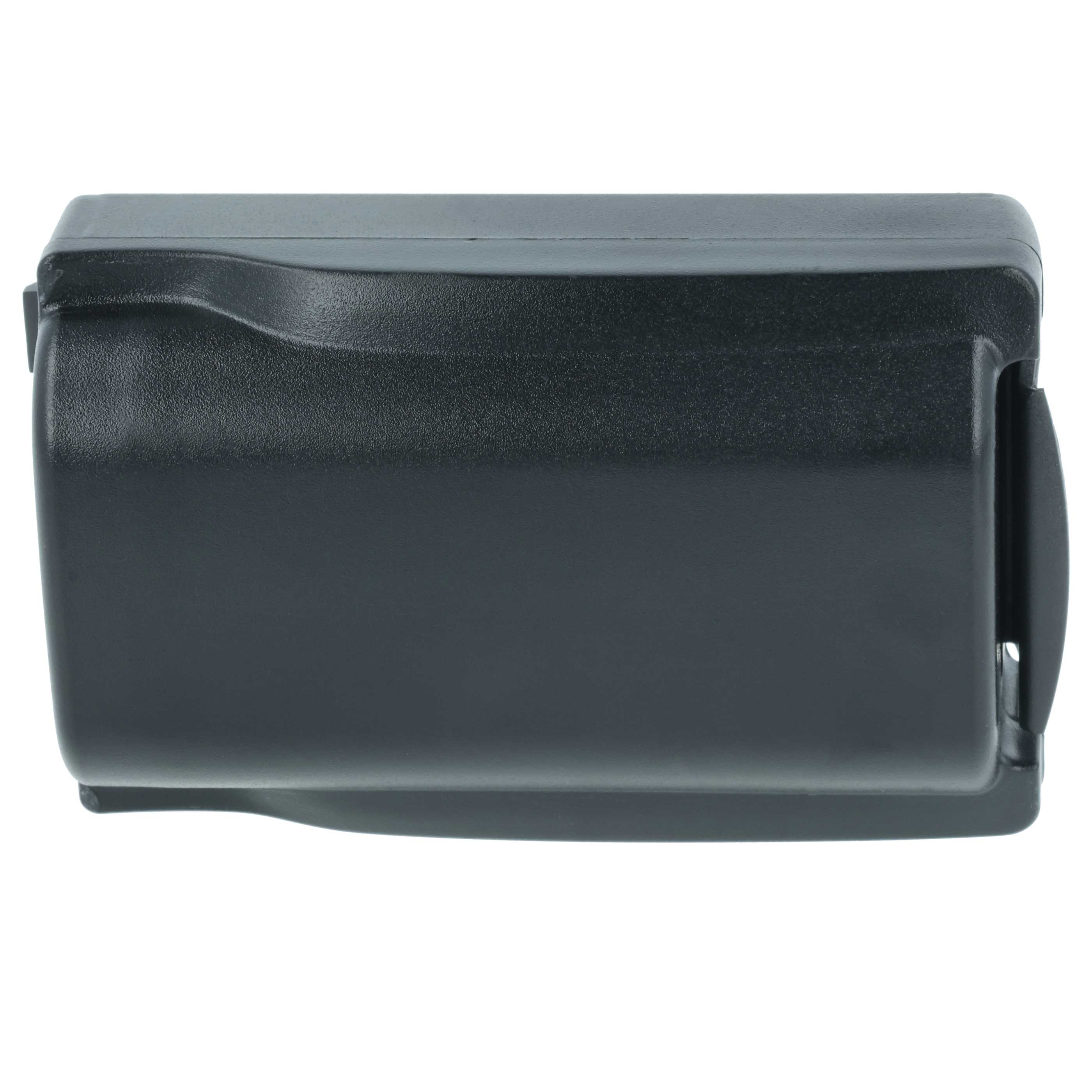 Akku als Ersatz für Datalogic 94ACC0112, 94ACC1376 für Datalogic Barcodescanner - 6800mAh 3,7V Li-Ion