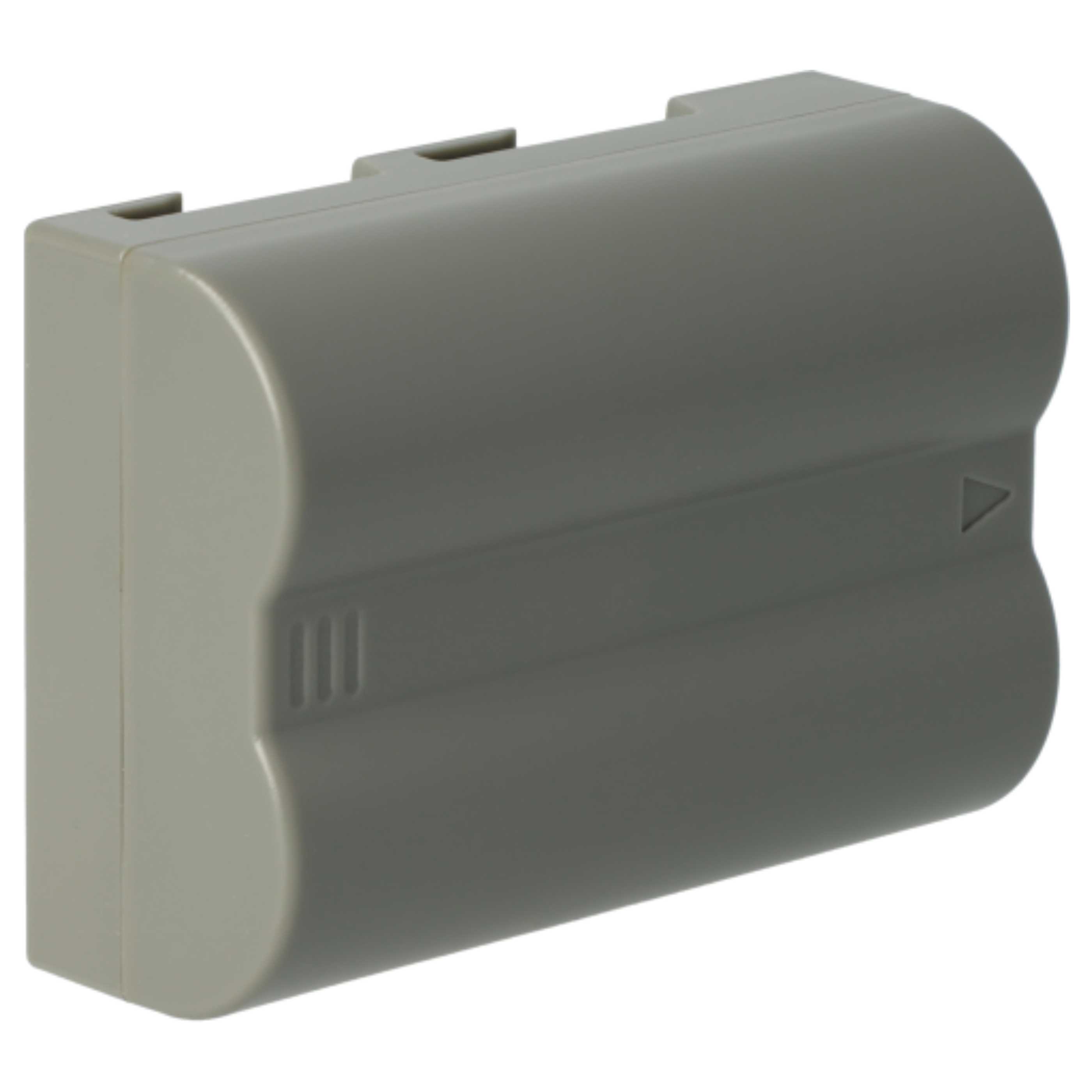 2x Battery replaces Nikon EN-EL3e - 1200mAh, 7.2V, Li-Ion