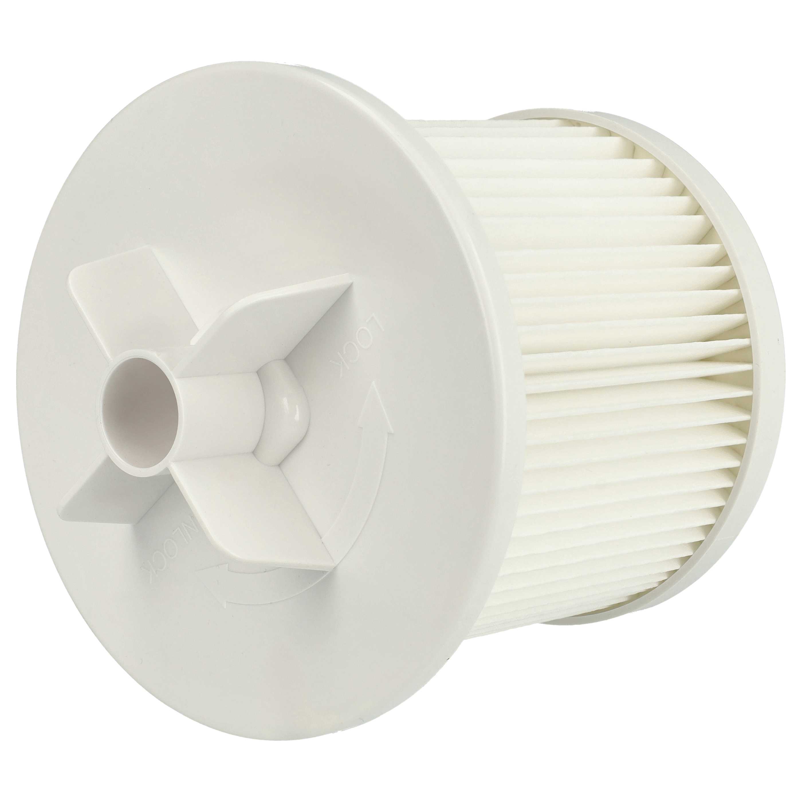 2x Filter Set replaces Hoover 35601328, U66 for Hoover Vacuum Cleaner - Vacuum Cleaner Filter Set