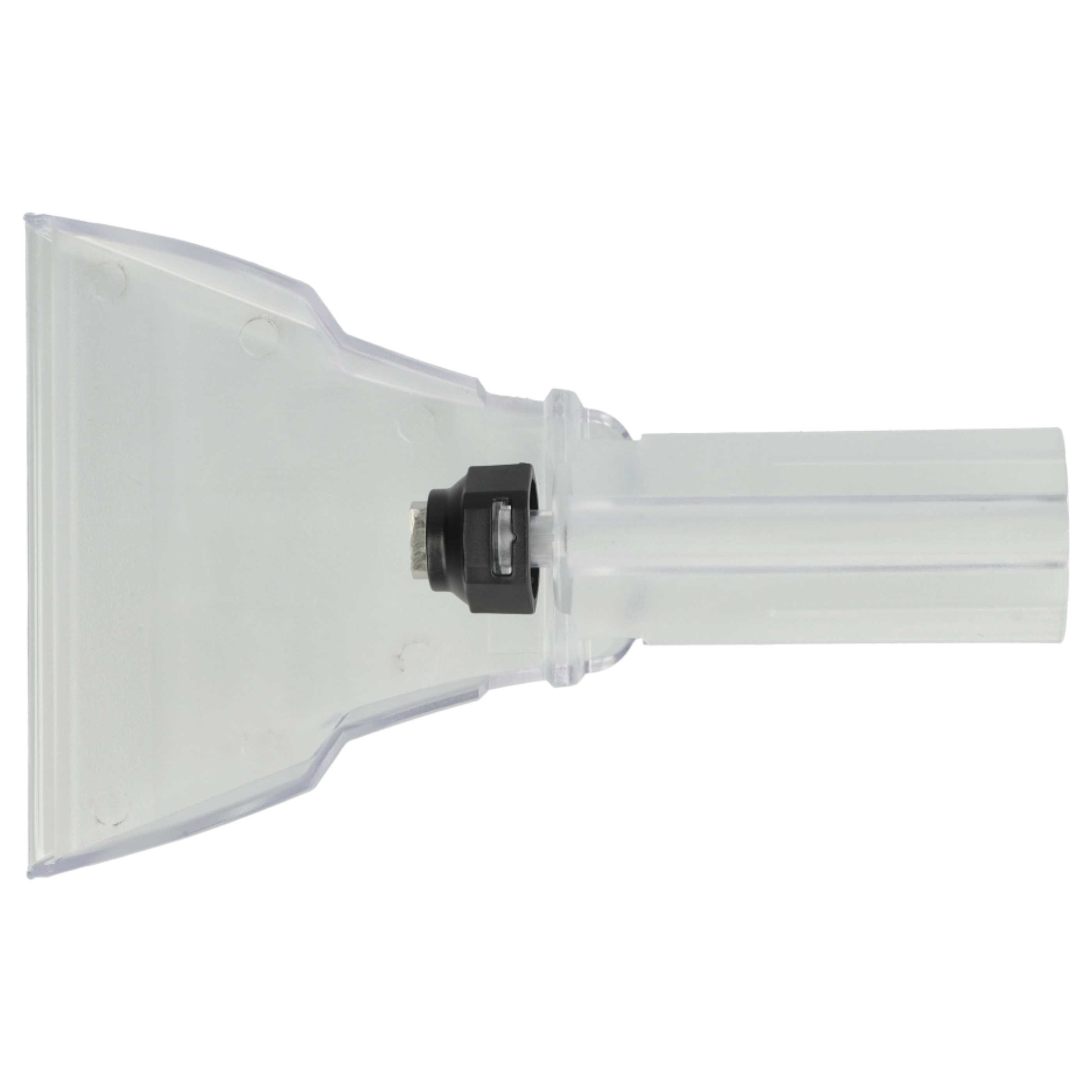 2x Brush suitable for Kärcher Puzzi 10/1 Edition, 10/2 Adv, 8/1 C Wet-Dry Vacuum replaces 5.130-019.0