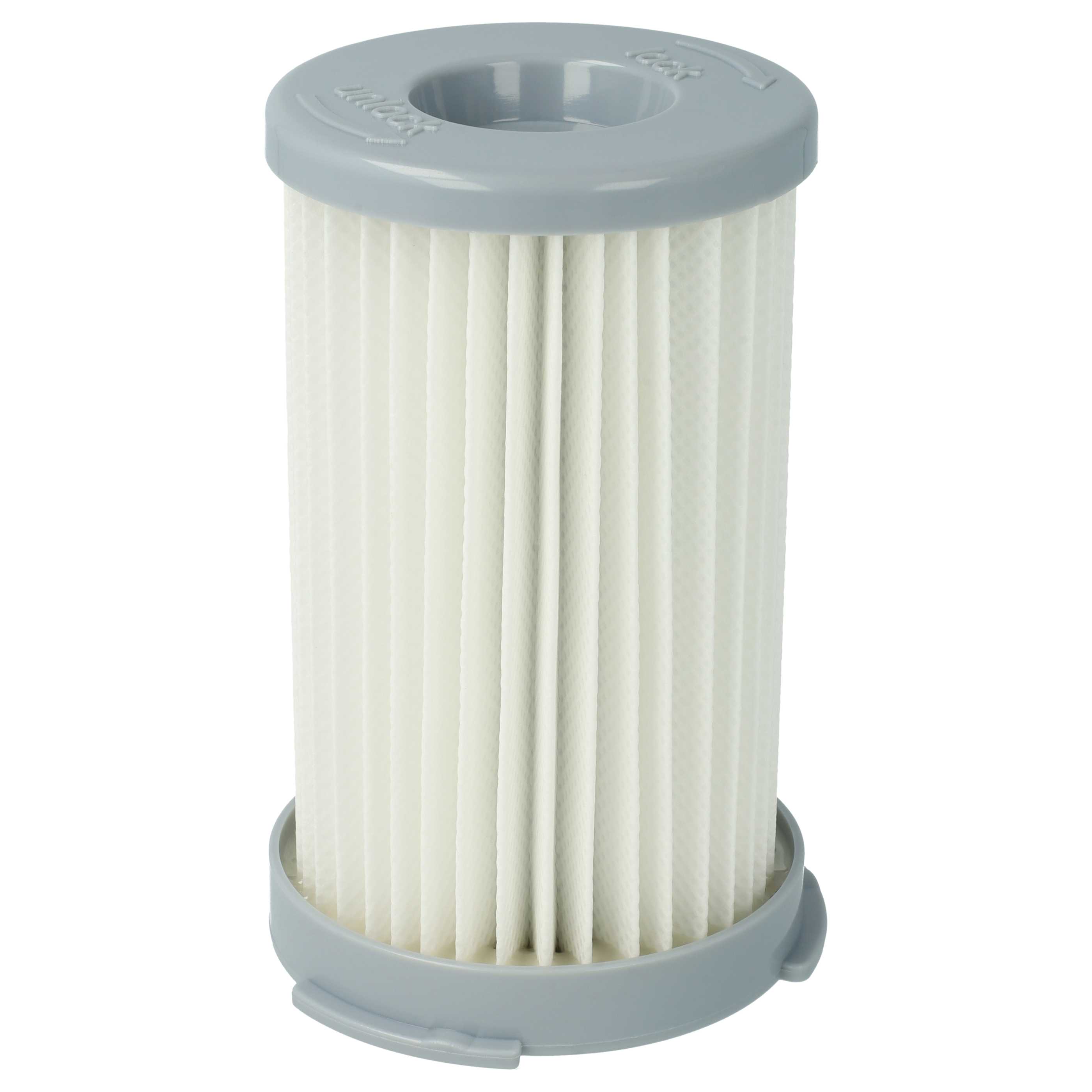 3x HEPA filter replaces Electrolux 9001966051 for Electrolux Vacuum Cleaner, filter class F5