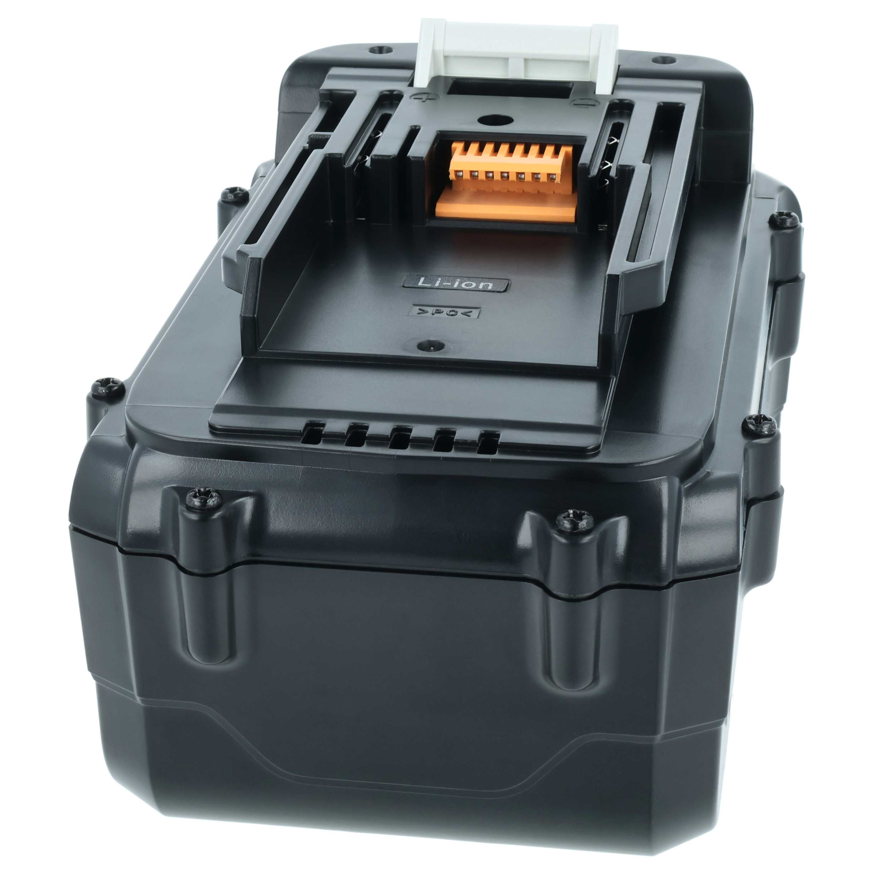 3x Battery replaces Makita 194873-2, 194874-0, 195410-5, BL3622A Electric Power Tool - 3000 mAh, 36 V, Li-Ion