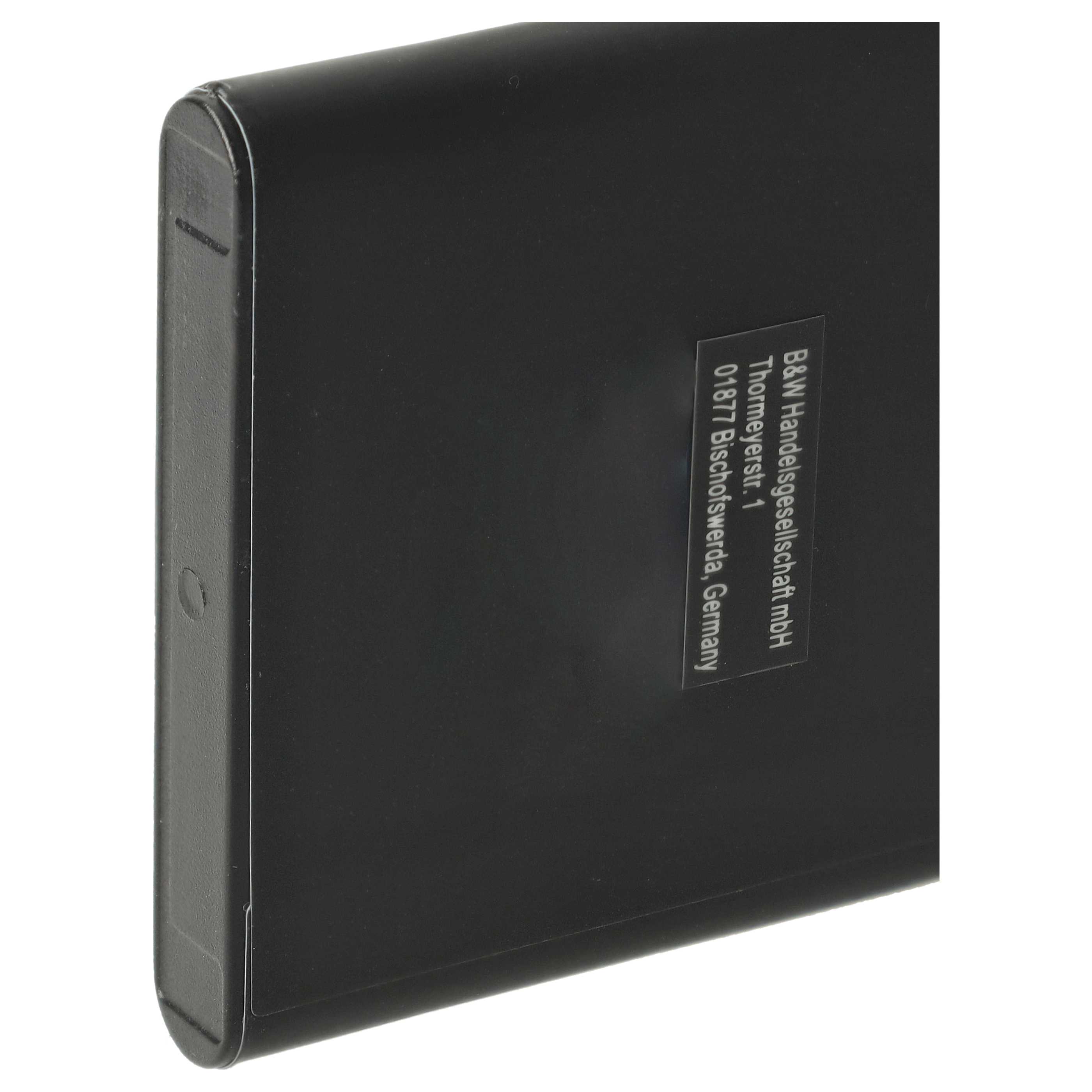 Batería reemplaza Nokia BP-6M para - 900 mAh 3,7 V Li-Ion