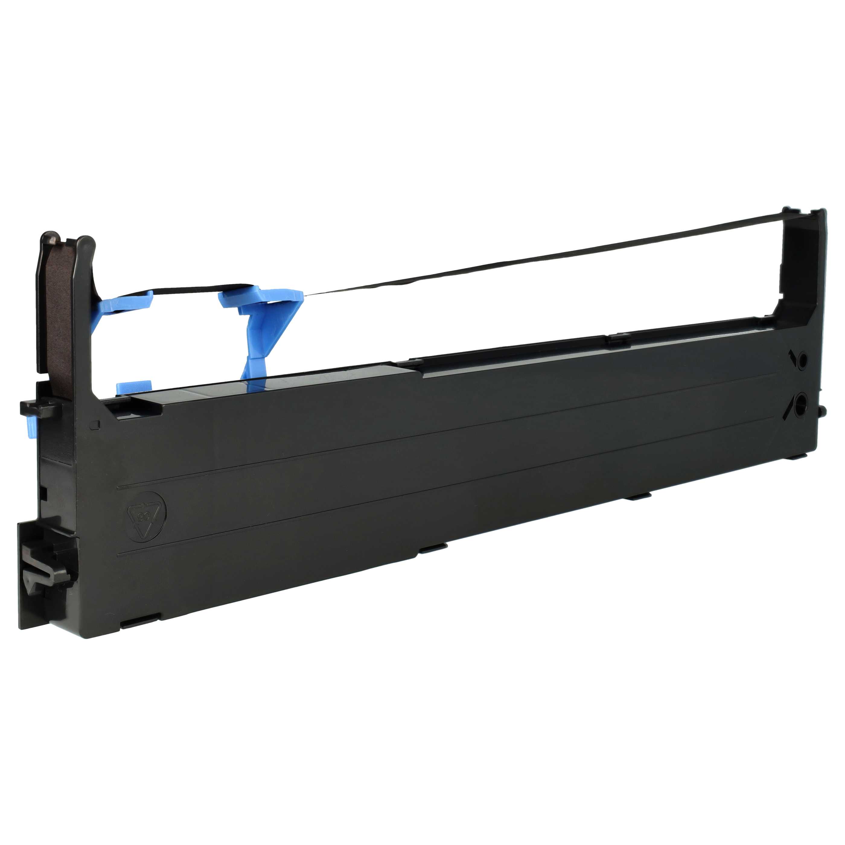 5x Ink Ribbon replaces Tally 099001 for Dot Matrix, Receipt Printer - Black