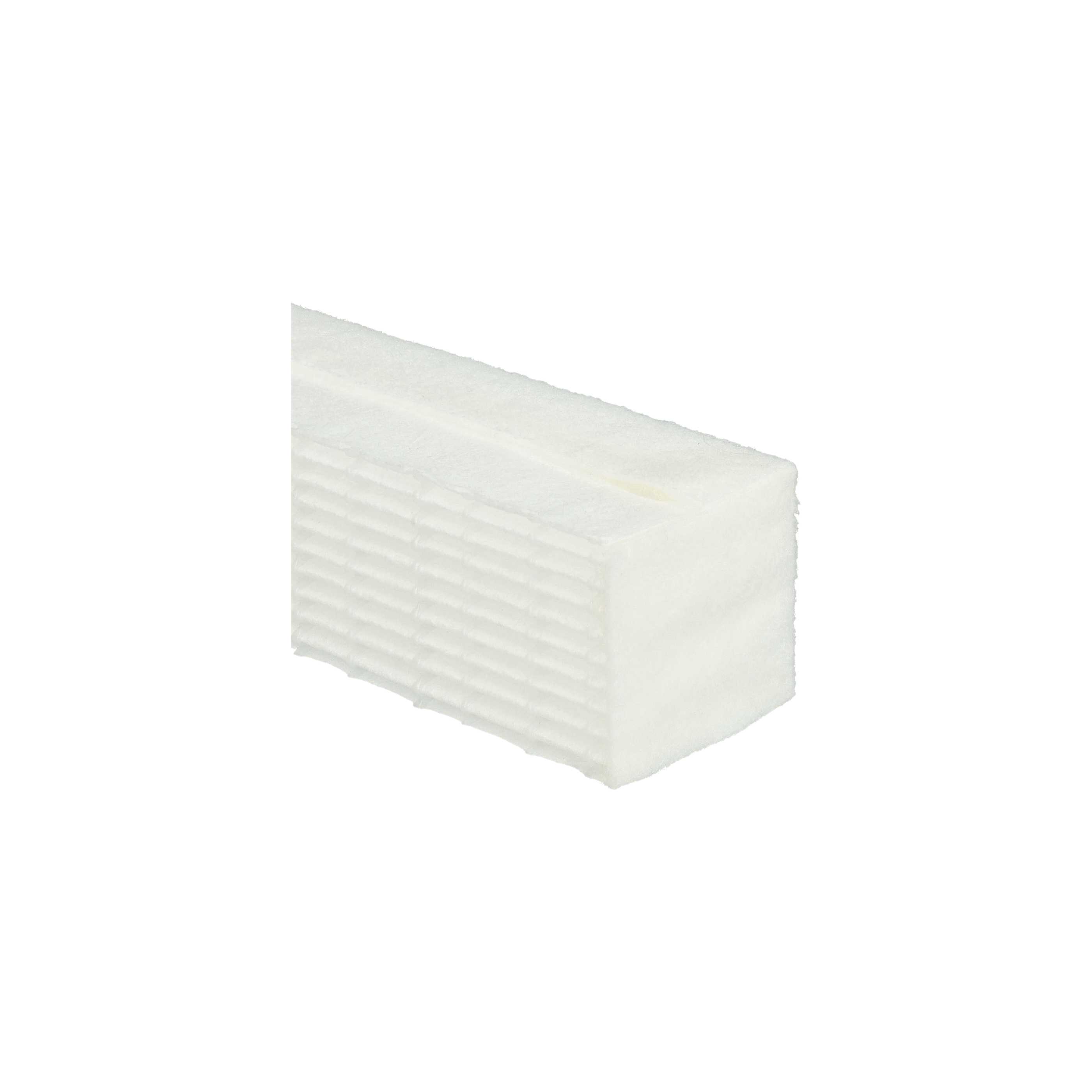 2x Filter replaces Thomas 195180, 787237 for Thomas Vacuum Cleaner