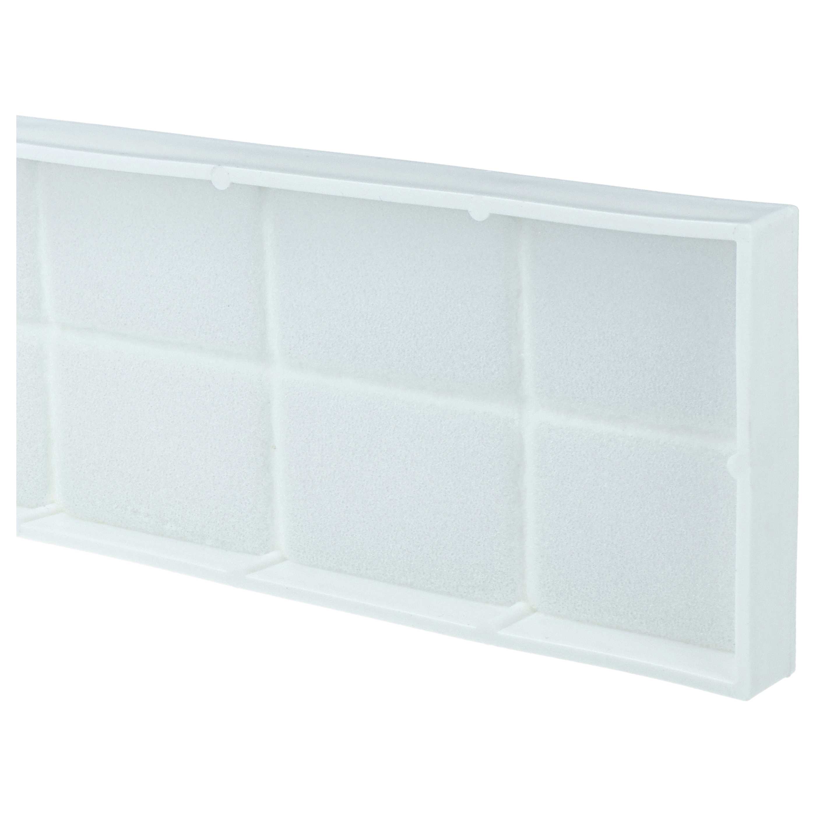 20x Luftfilter ISO Coarse 30% als Ersatz für Zehnder 990322100, 990 322 100 für Zehnder Lüfter