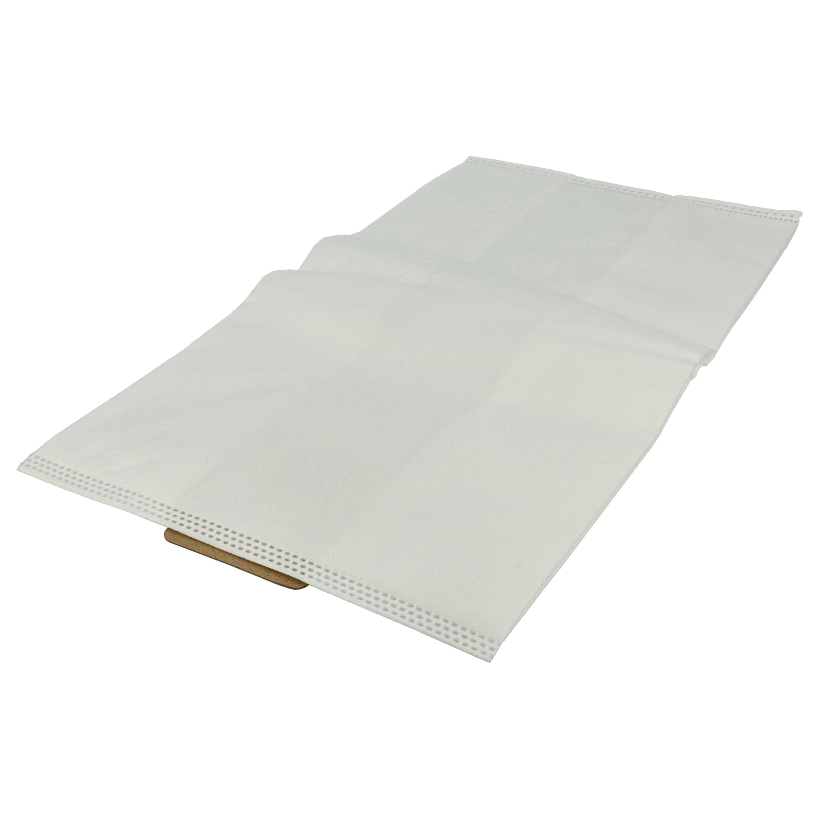 10x Sac remplace Sprintus 106061 pour aspirateur Sprintus - microfibre non tissée